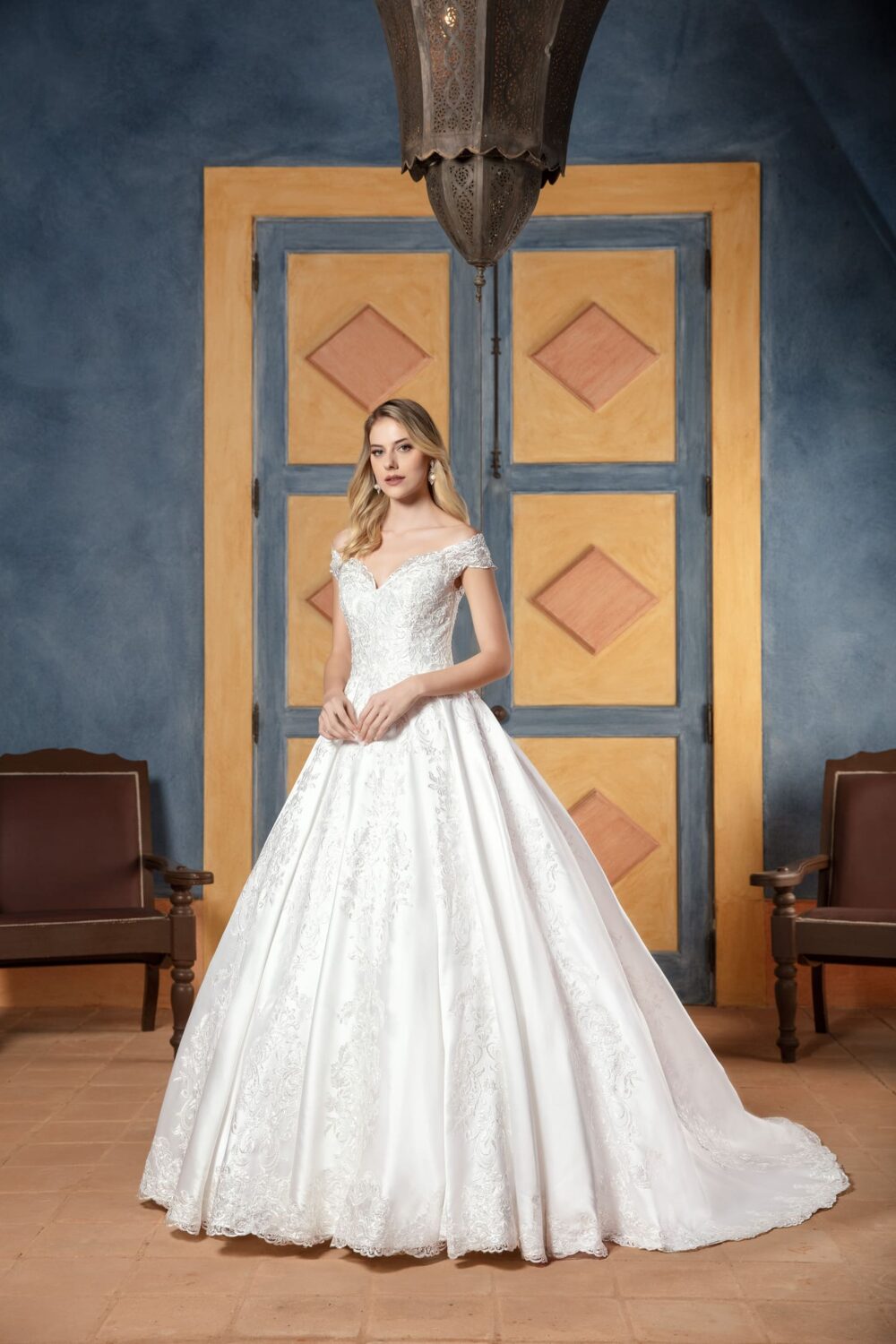 Vestido de Noiva – RF005