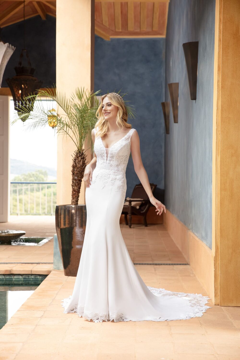 Vestido de Noiva – RF007