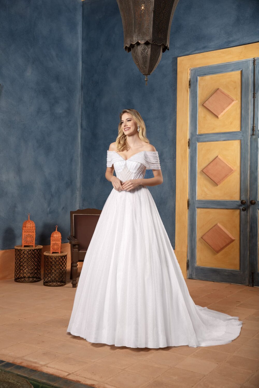 Vestido de Noiva – RF010
