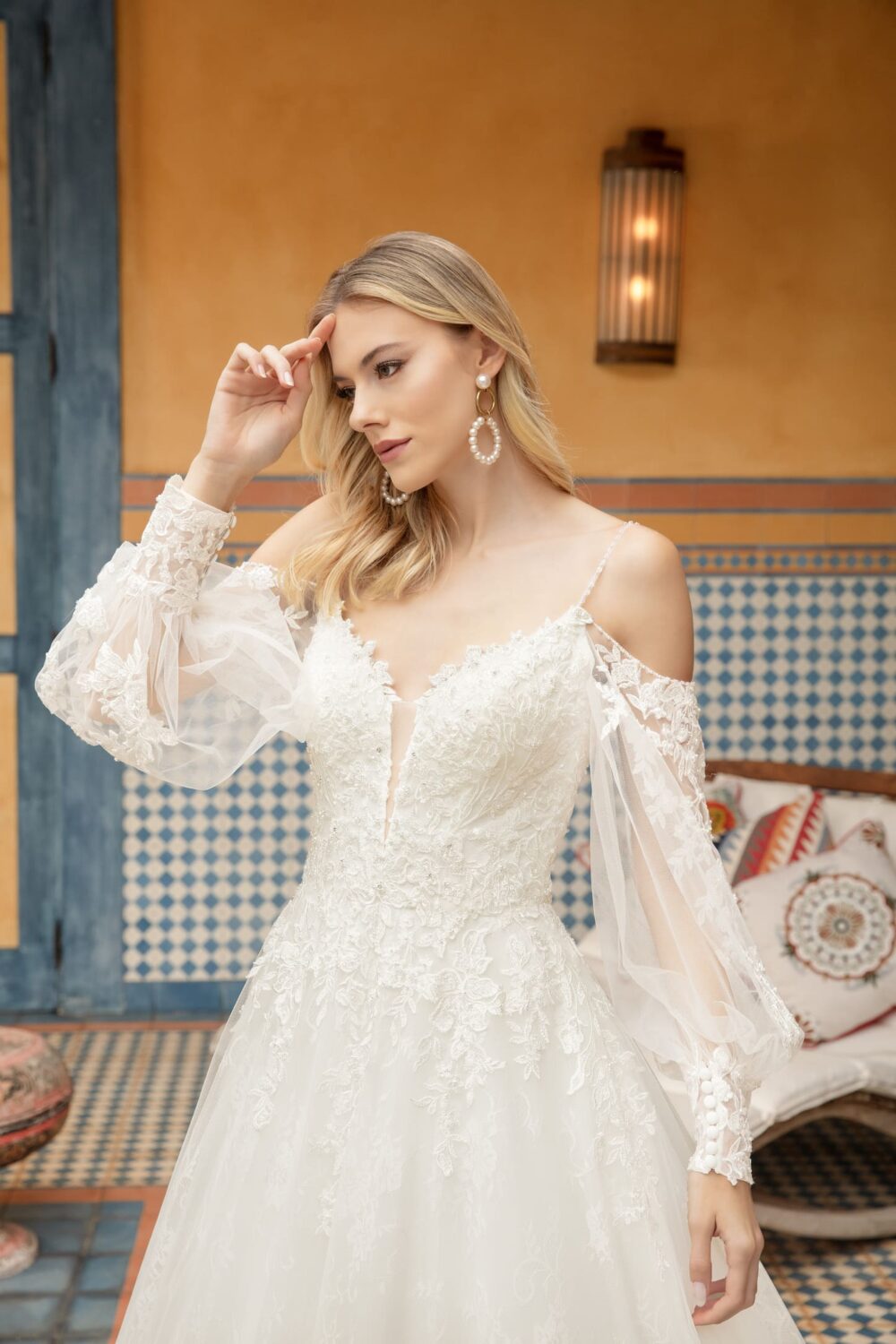 Vestido de Noiva – RF011