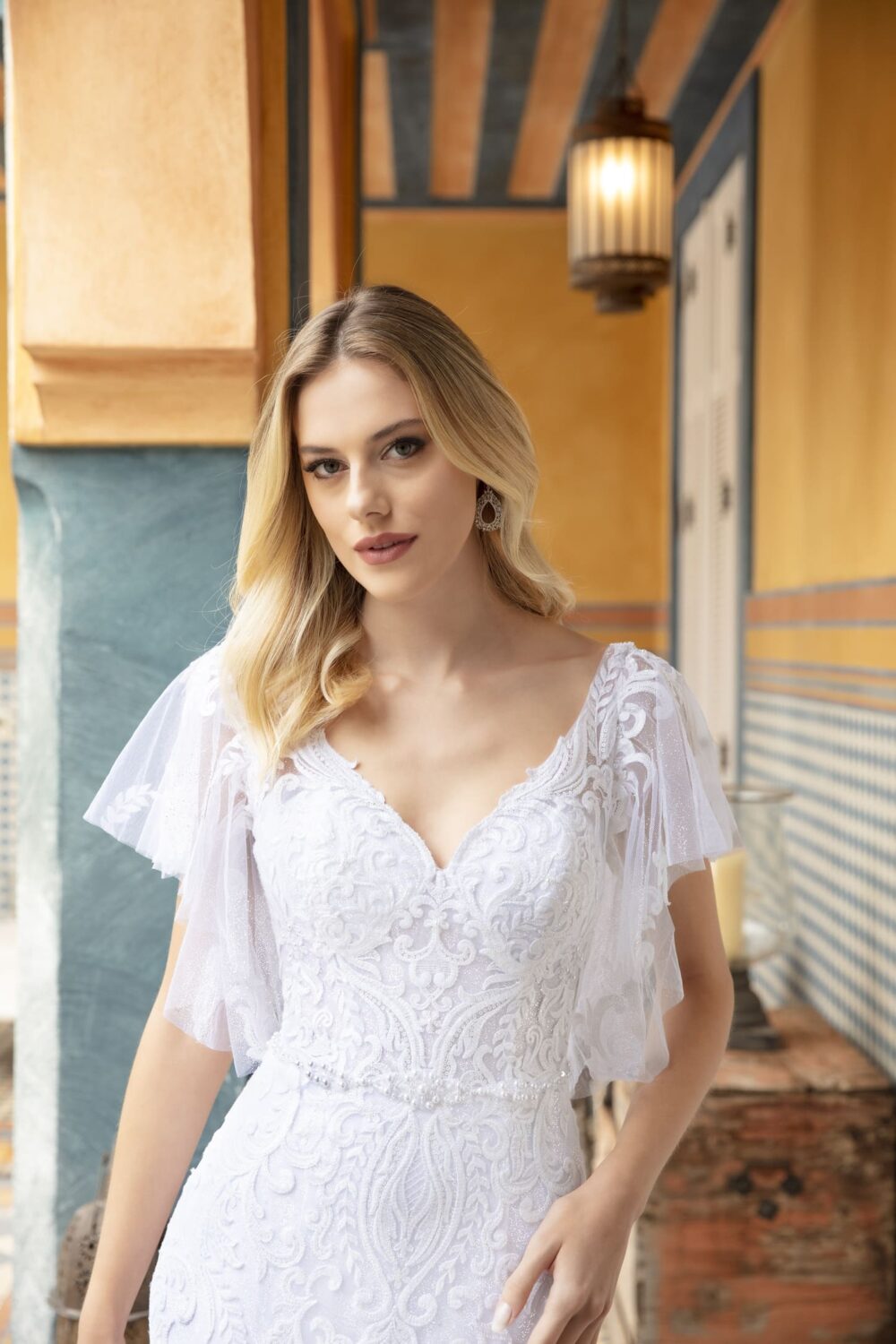 Vestido de Noiva – RF012