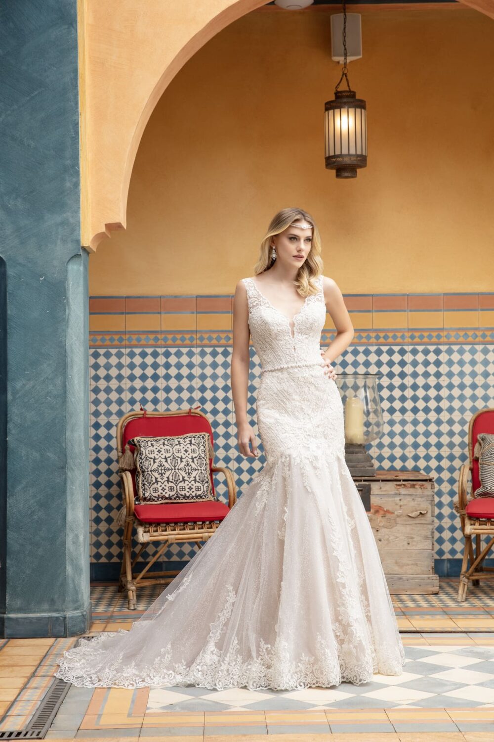 Vestido de Noiva – RF014