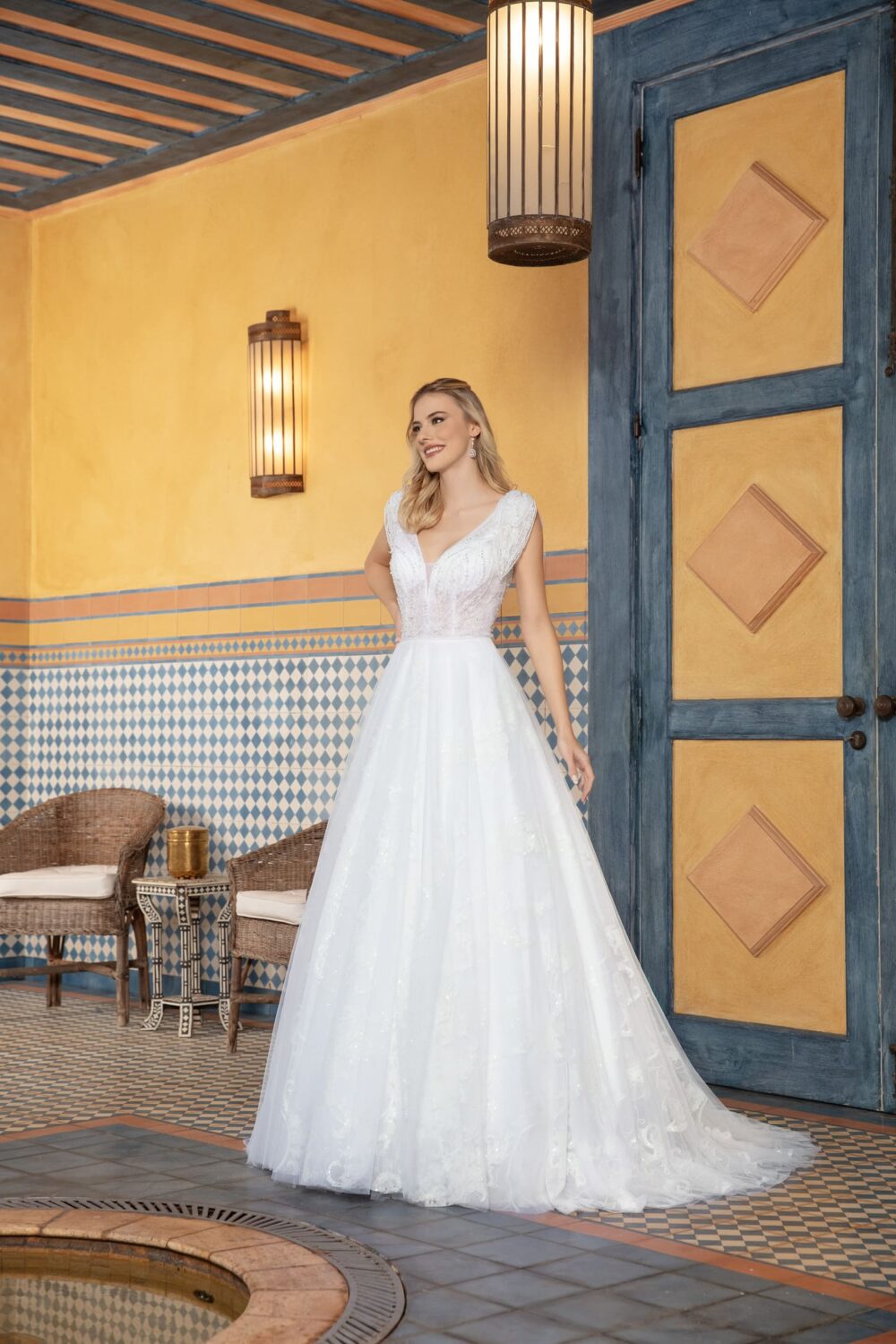 Vestido de Noiva – RF015
