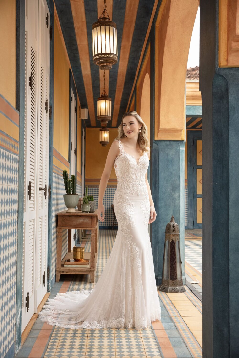 Vestido de Noiva – RF016