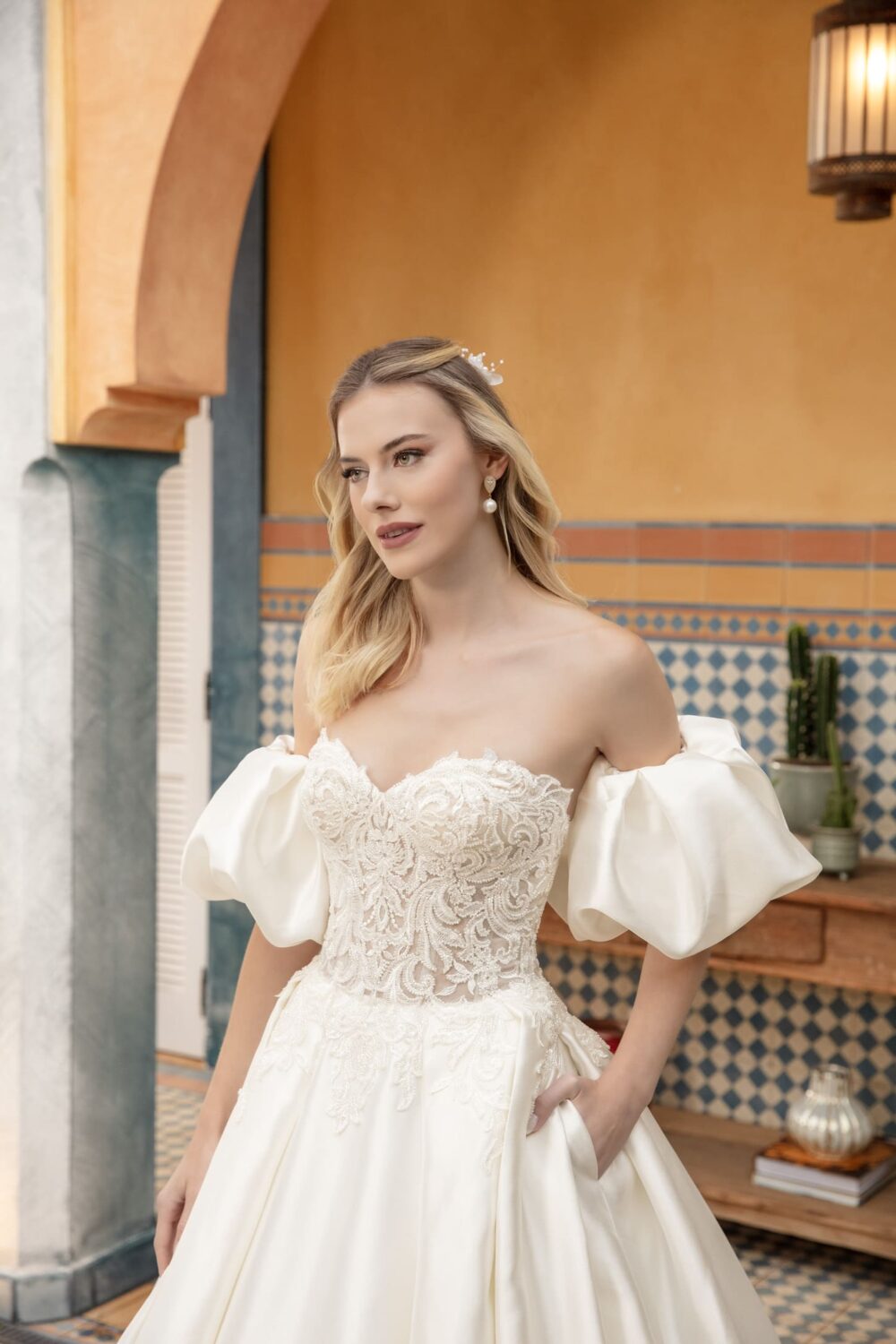 Vestido de Noiva – RF017
