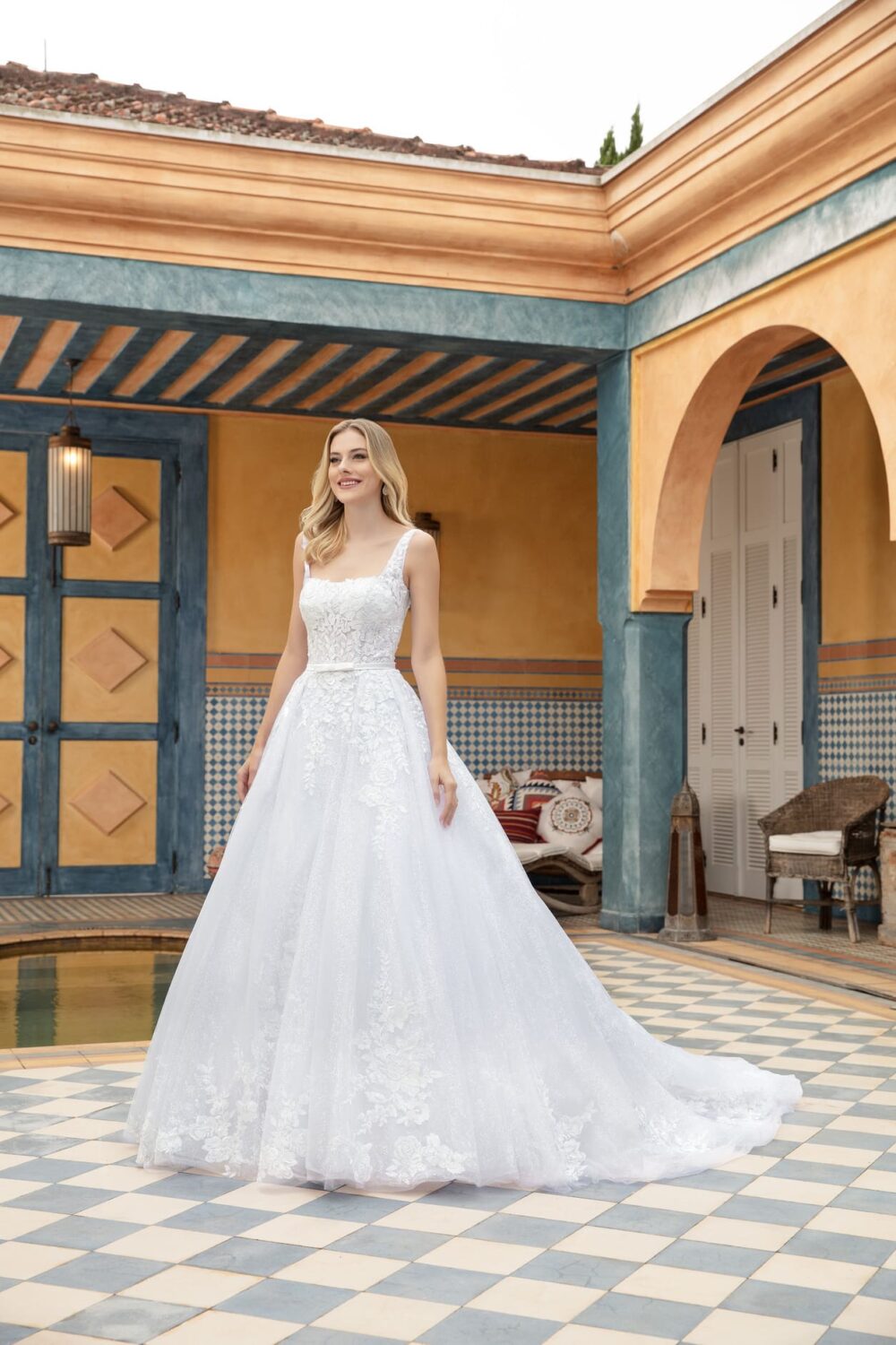 Vestido de Noiva – RF022