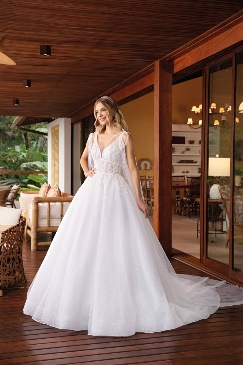 Vestido de Noiva – RS003
