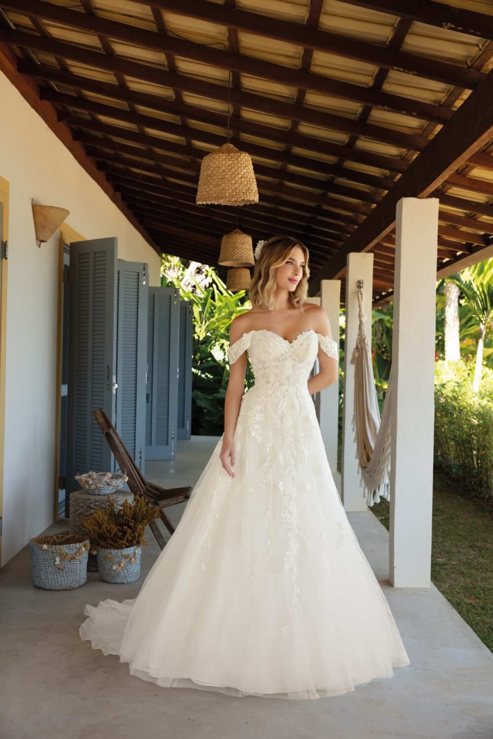Vestido de Noiva – RS006