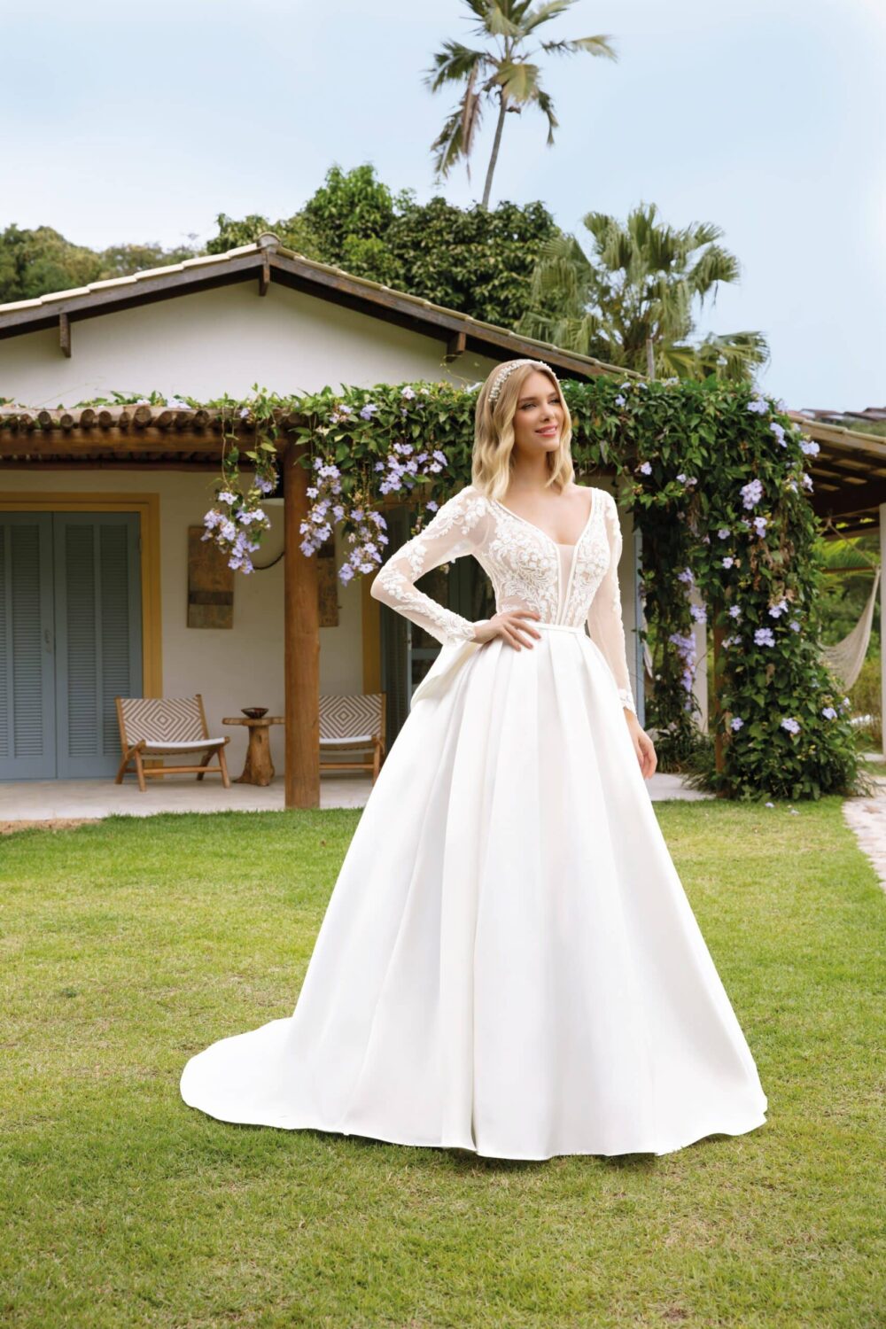 Vestido de Noiva – RS007