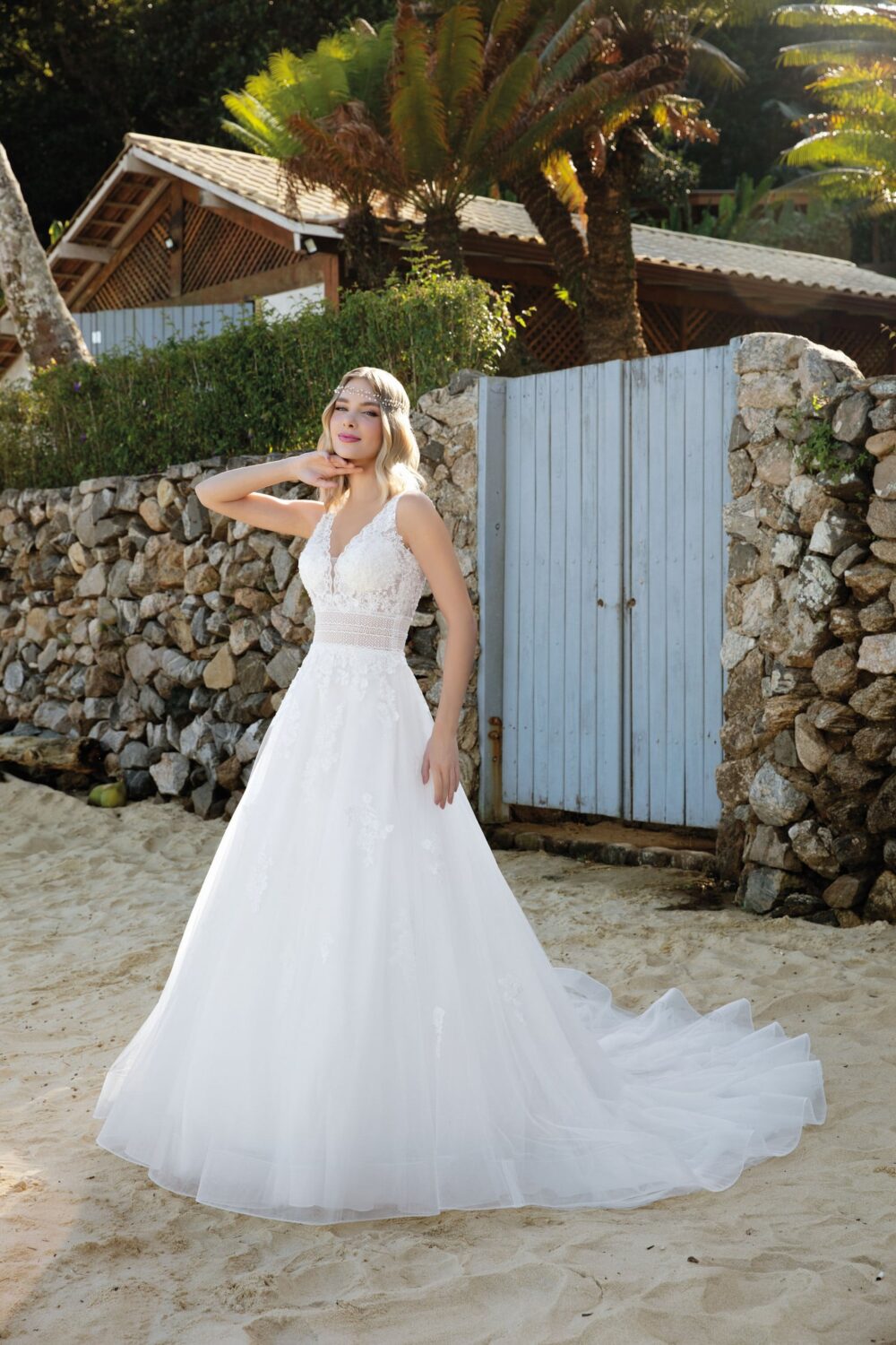 Vestido de Noiva – RS008