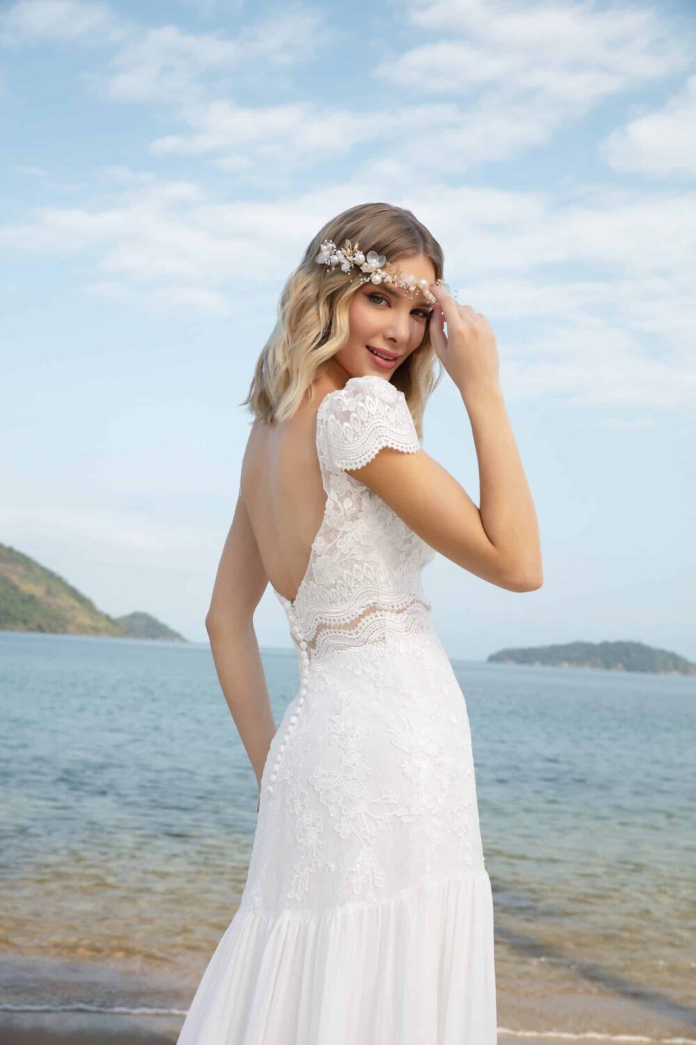 Vestido de Noiva – RS009