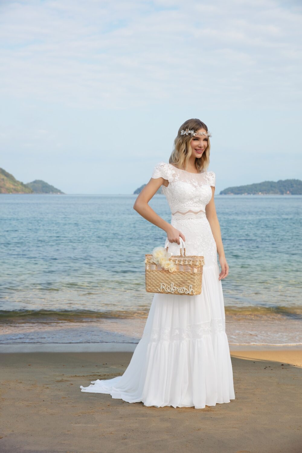 Vestido de Noiva – RS009