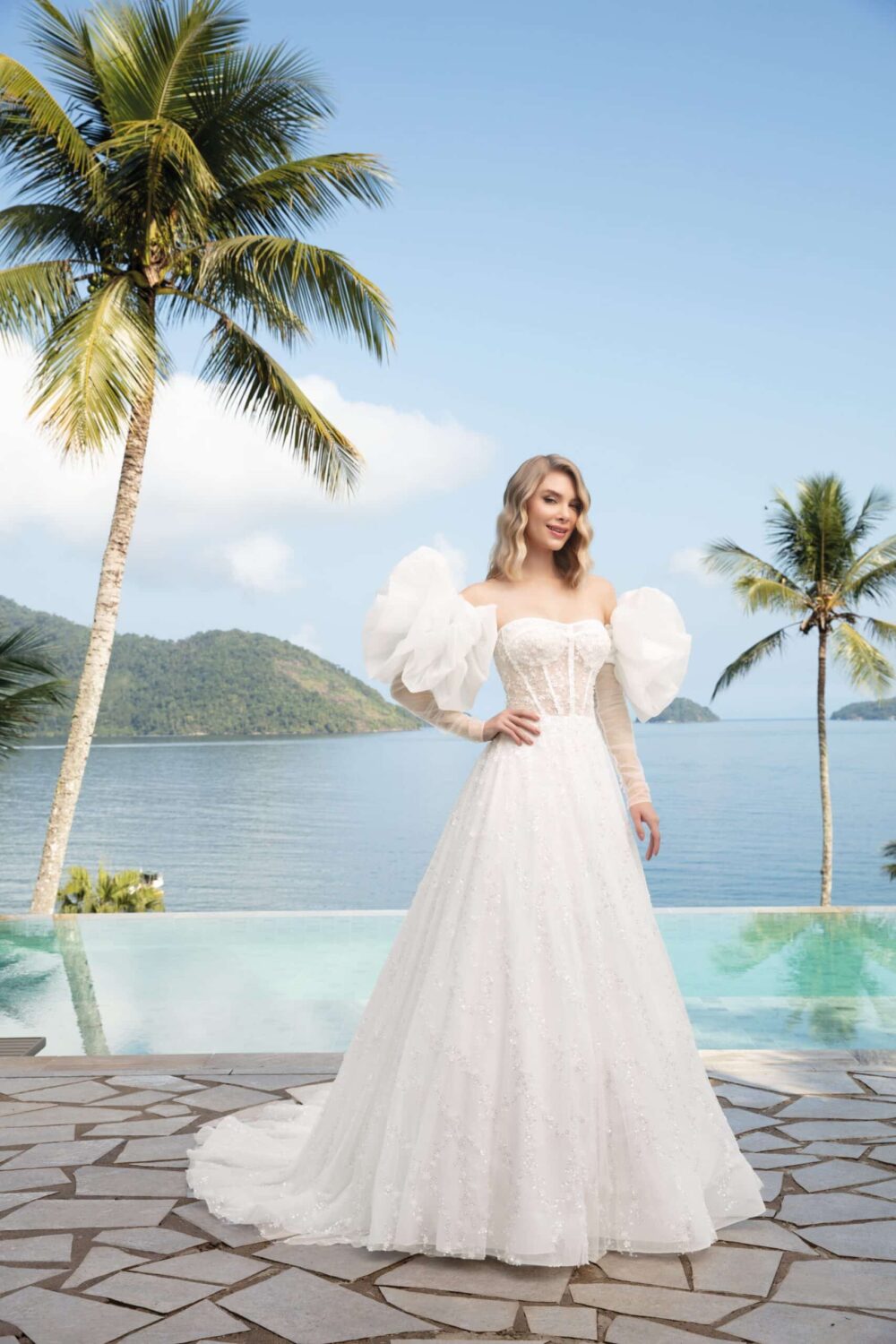 Vestido de Noiva – RS010