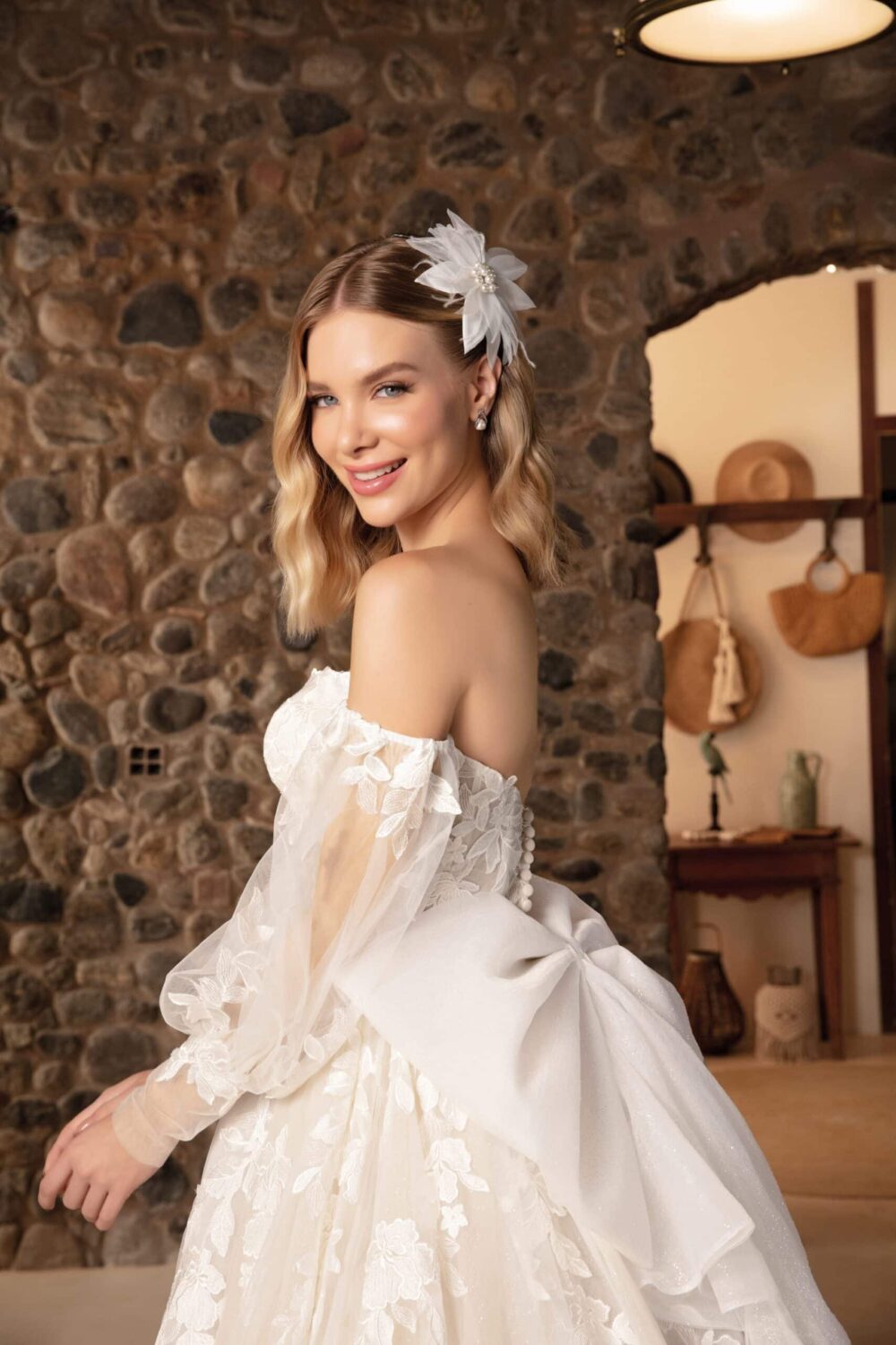 Vestido de Noiva – RS011