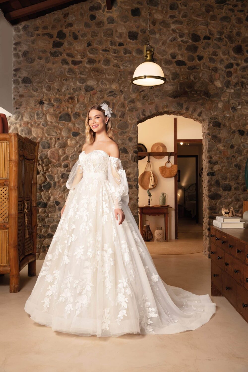 Vestido de Noiva – RS011