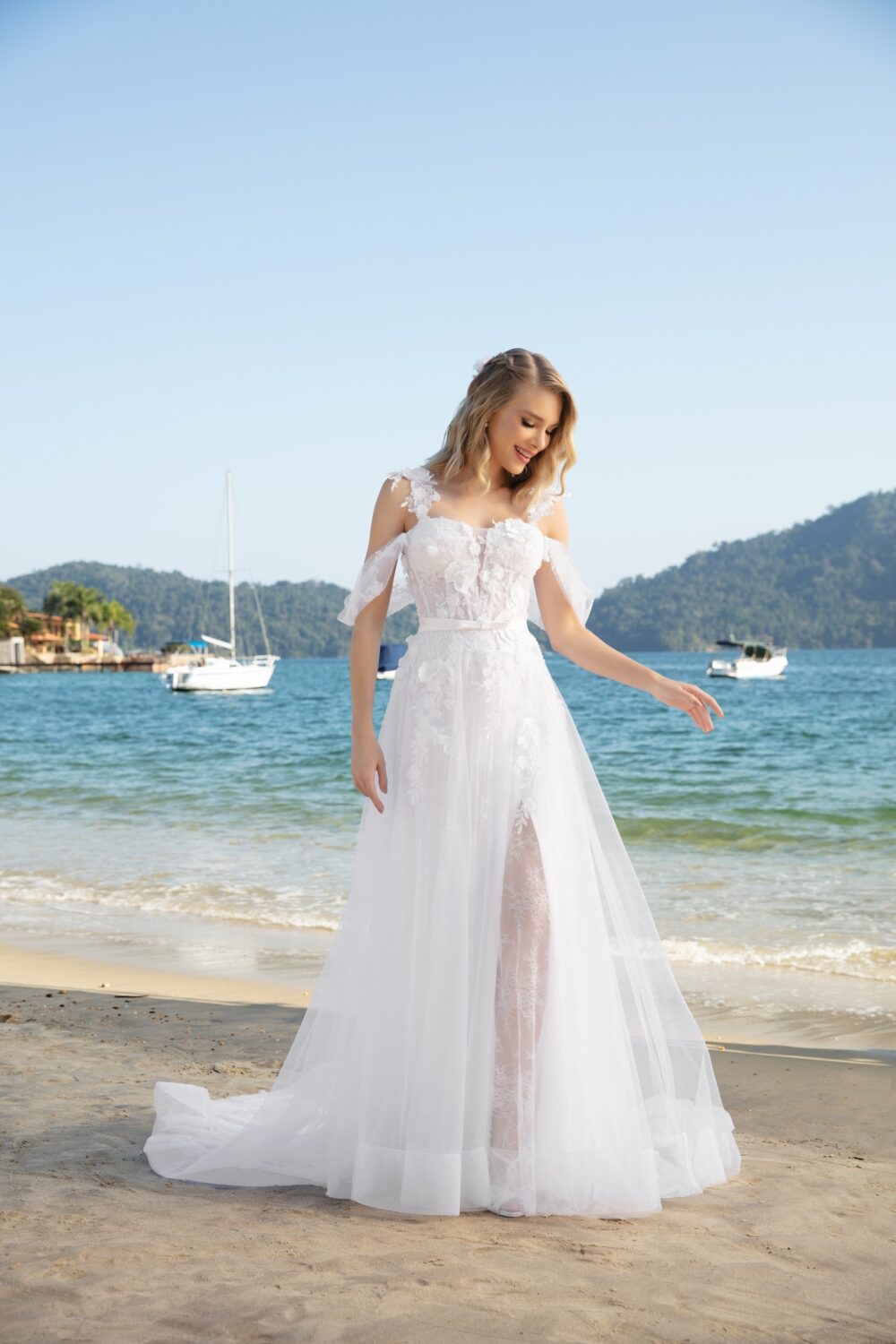 Vestido de Noiva – RS013