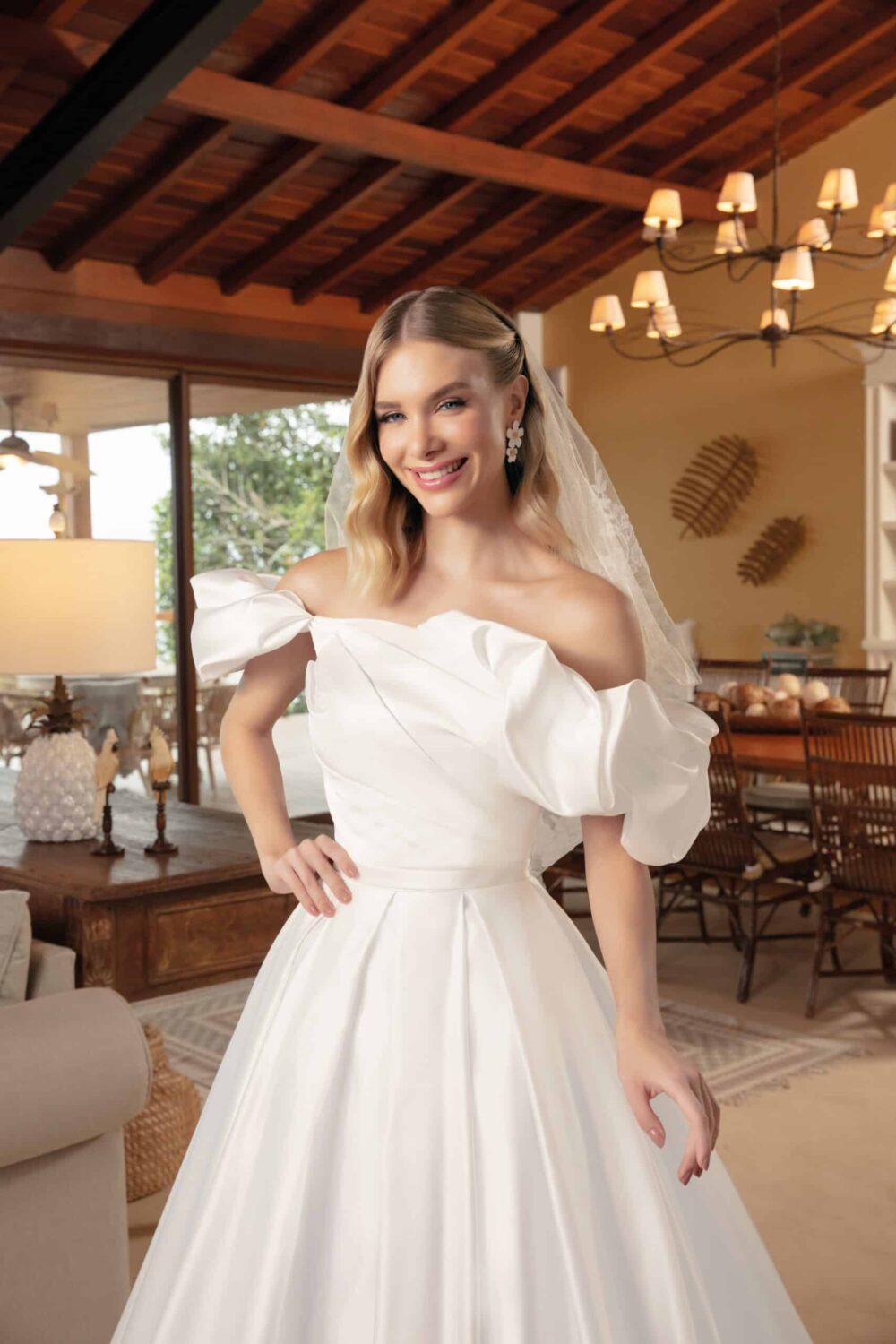 Vestido de Noiva – RS015