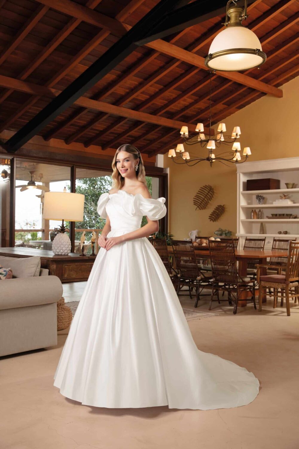 Vestido de Noiva – RS015