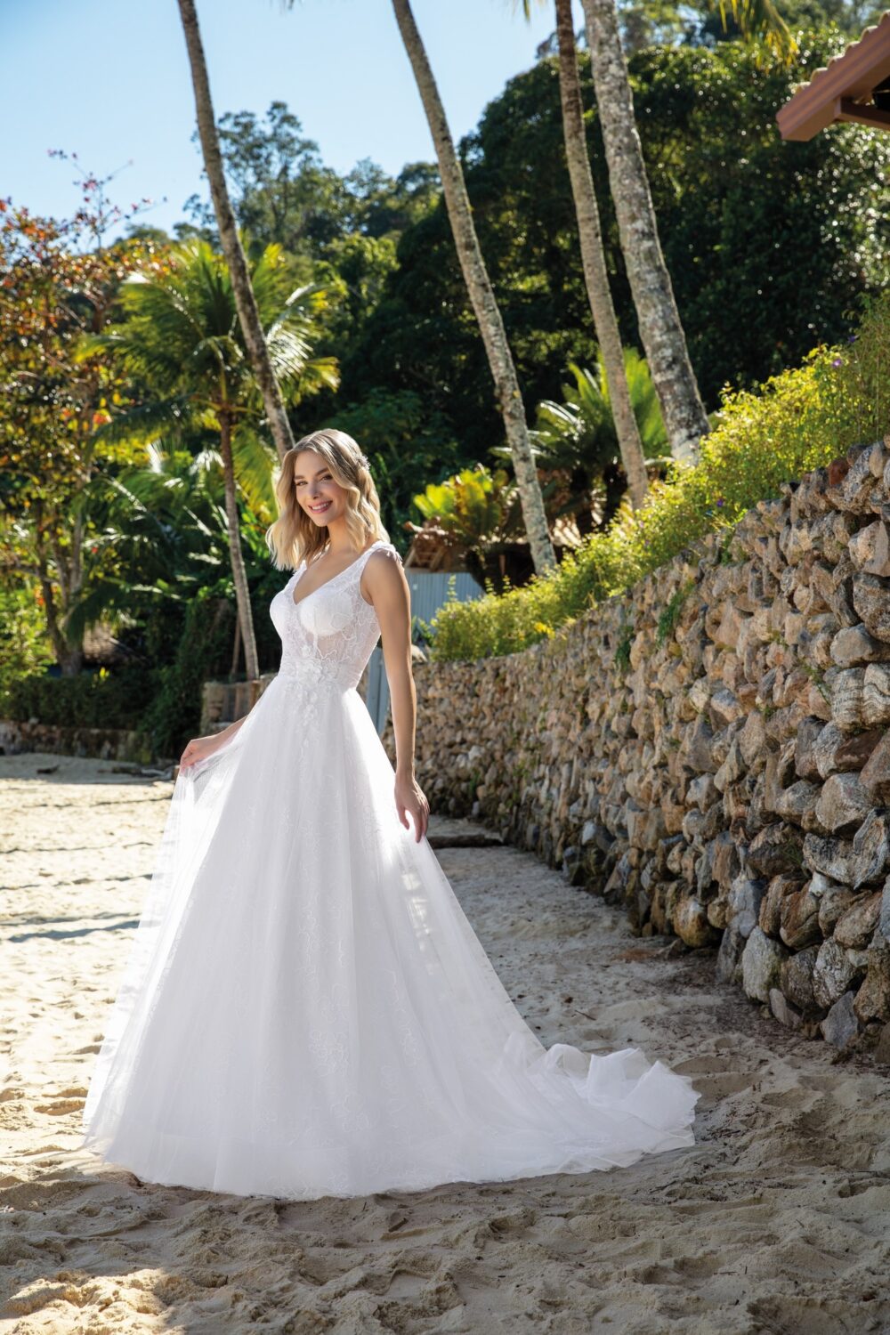 Vestido de Noiva – RS016