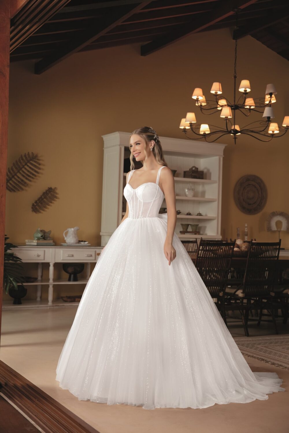 Vestido de Noiva – RS017