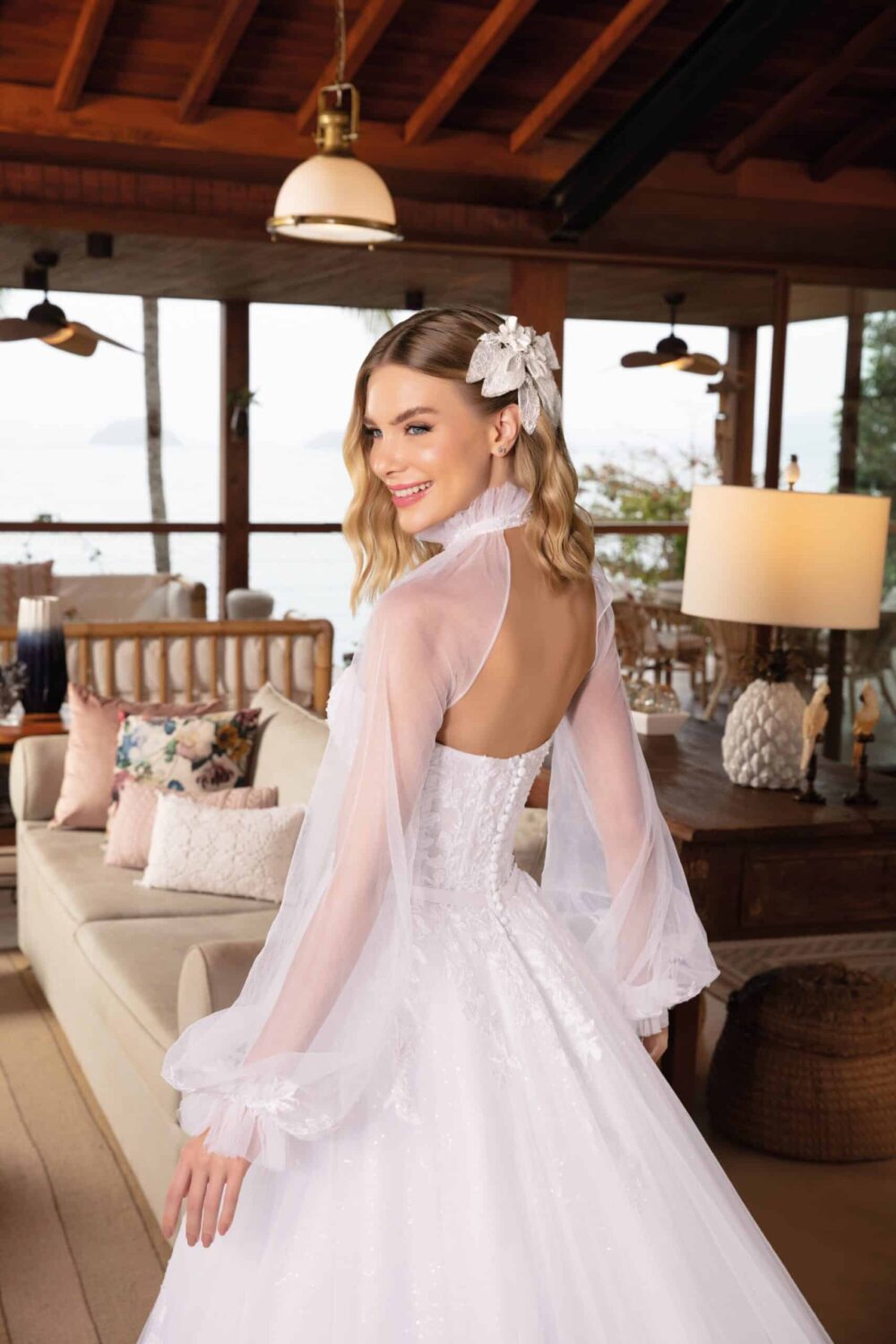 Vestido de Noiva – RS018