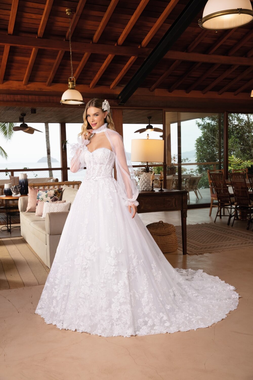 Vestido de Noiva – RS018