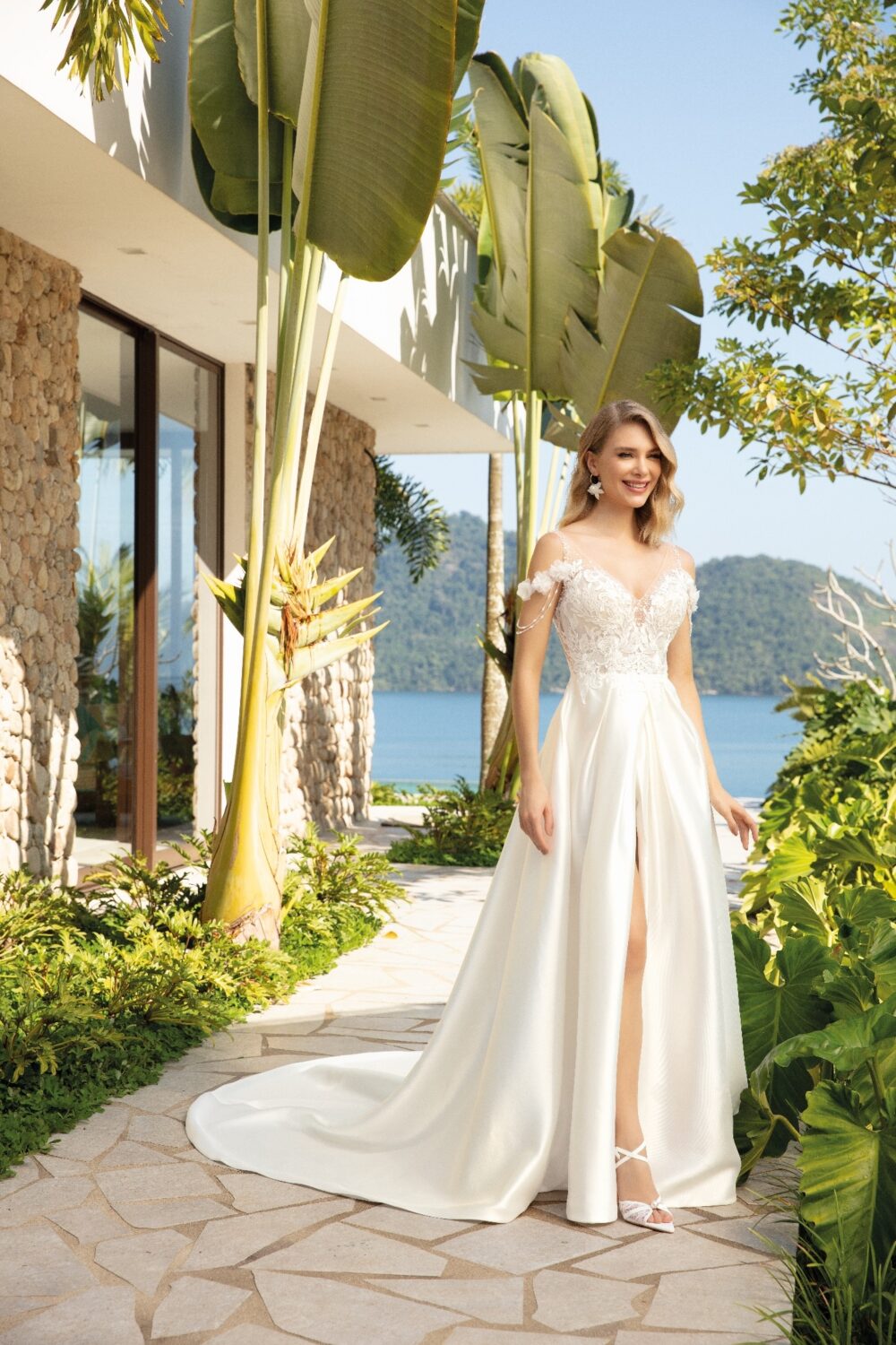 Vestido de Noiva – RS019