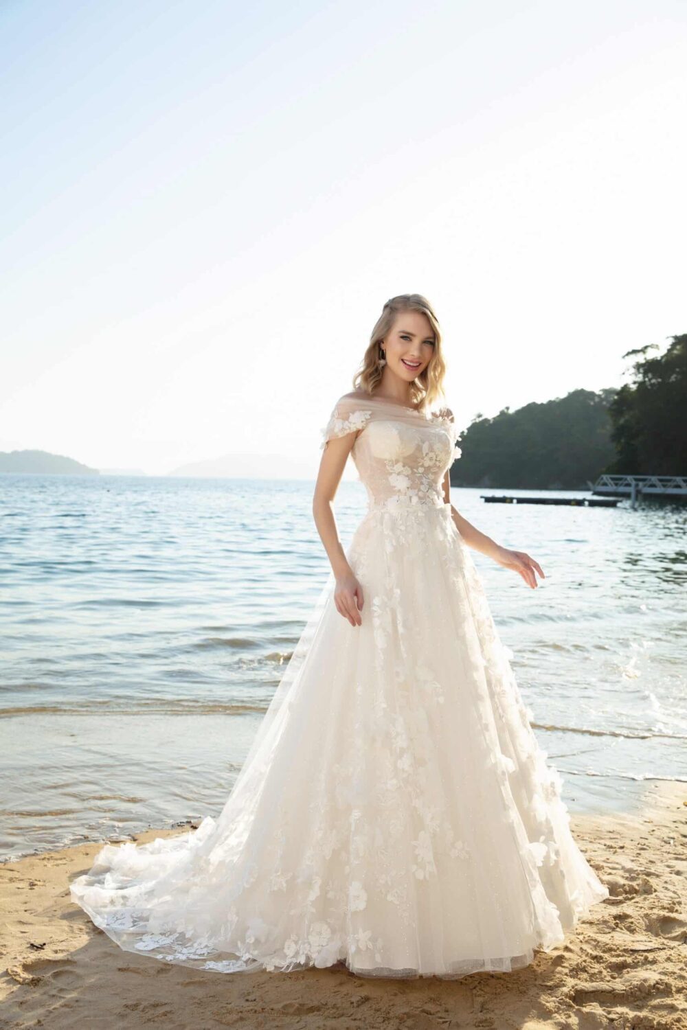 Vestido de Noiva – RS020