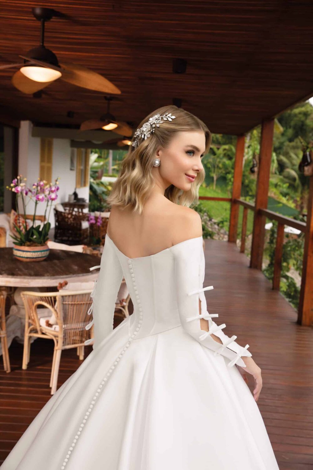 Vestido de Noiva – RS021