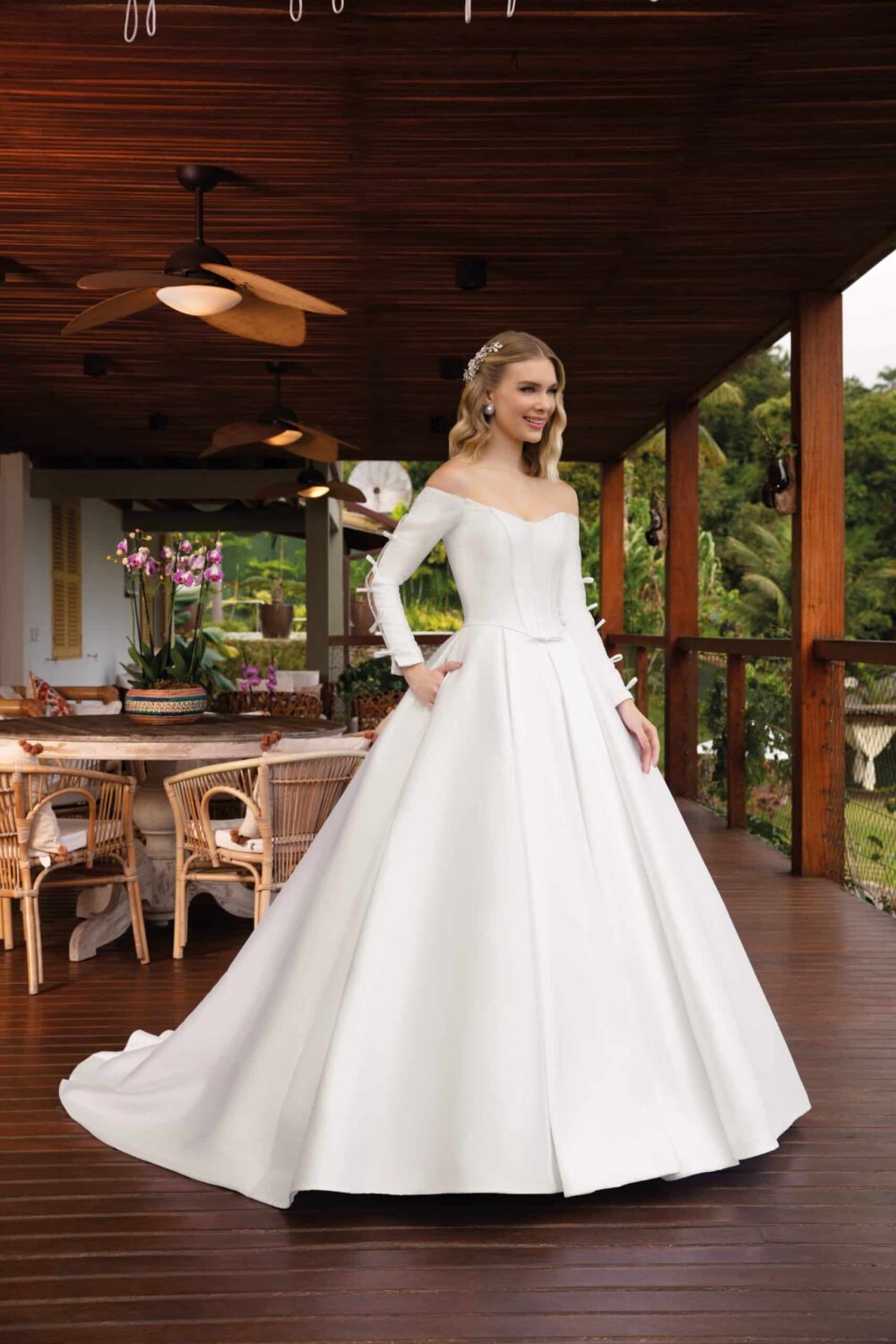 Vestido de Noiva – RS021