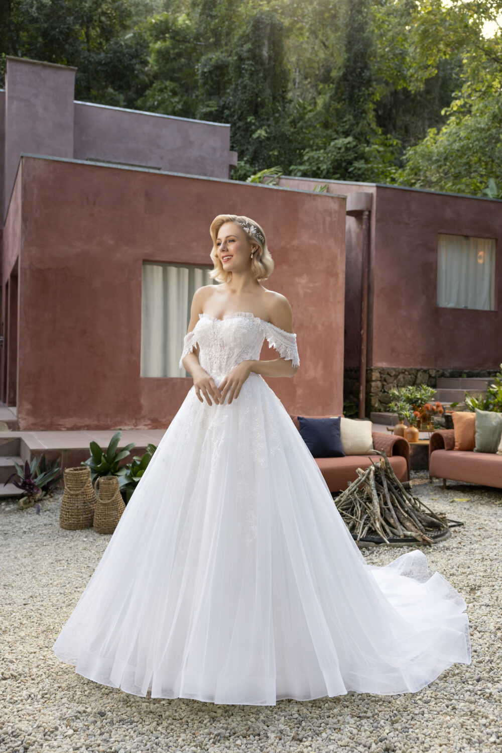 Vestido de Noiva – SV002