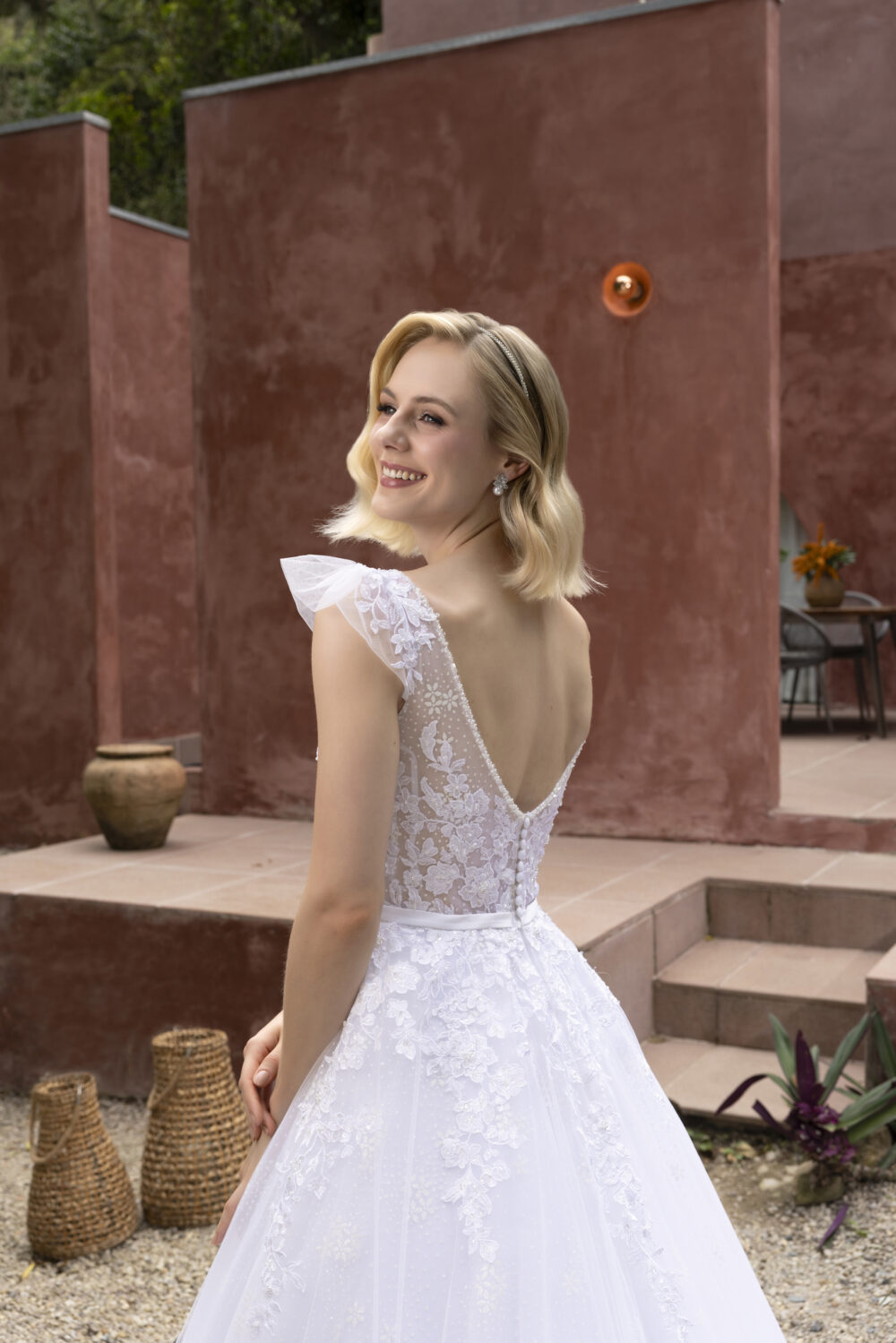 Vestido de Noiva – SV003