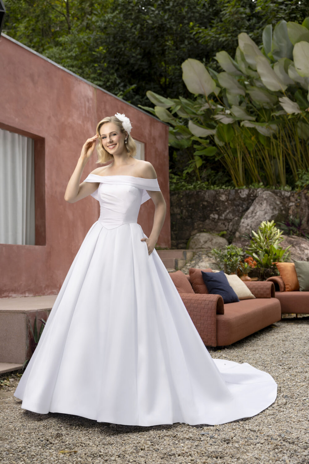 Vestido de Noiva – SV004