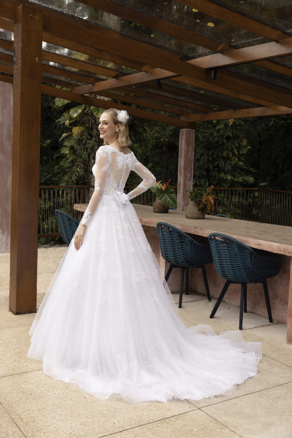 Vestido de Noiva – SV005