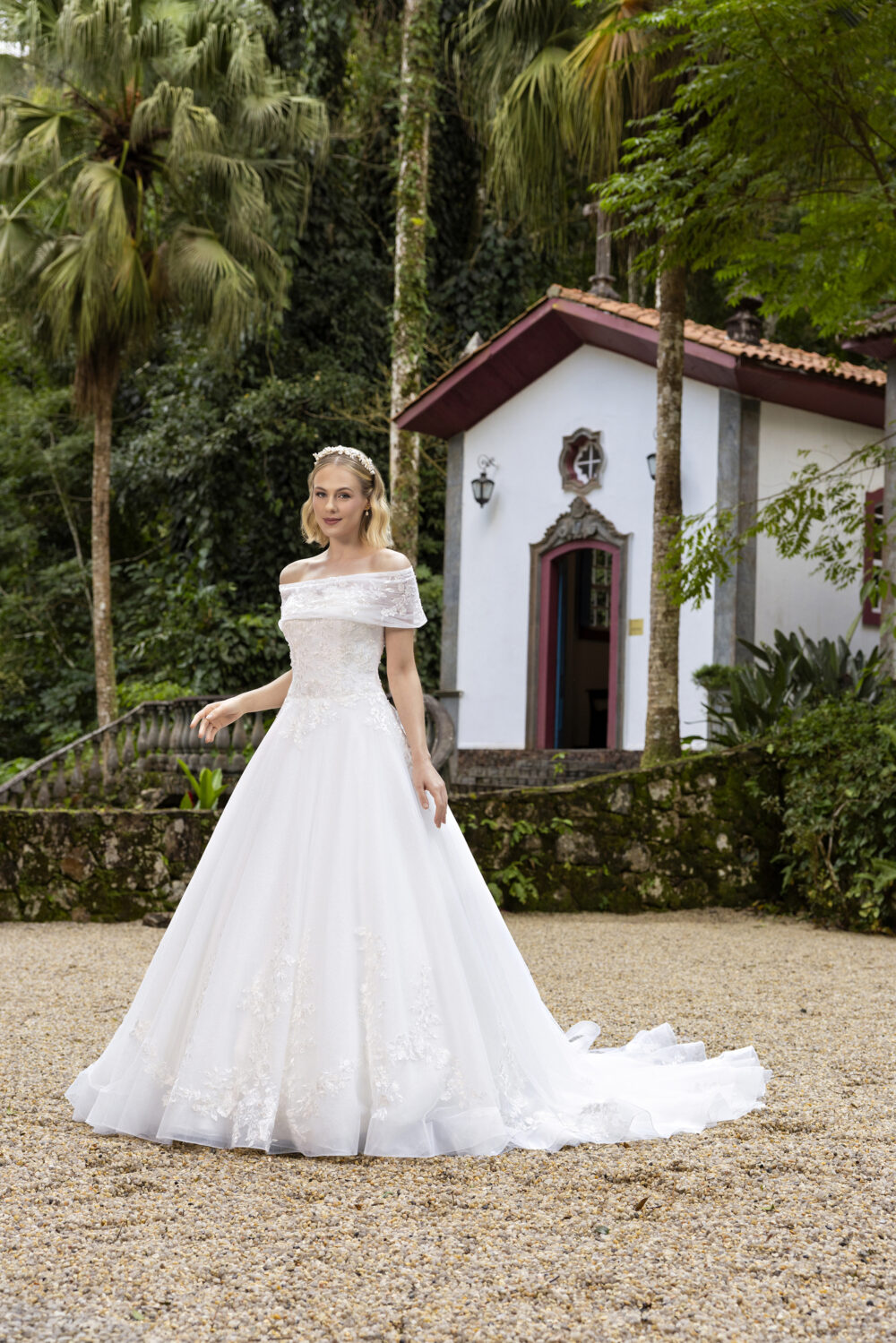 Vestido de Noiva – SV008