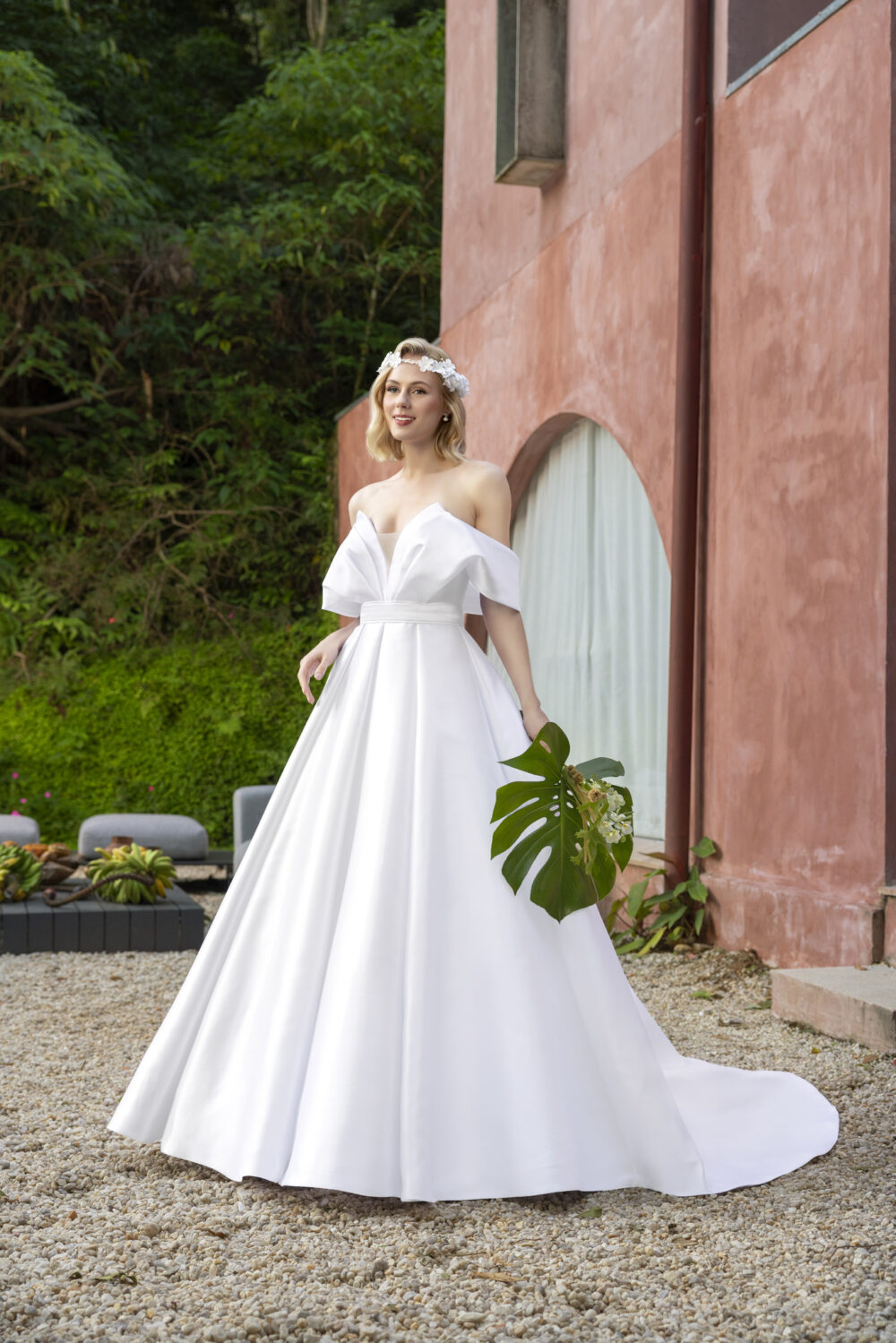 Vestido de Noiva – SV009