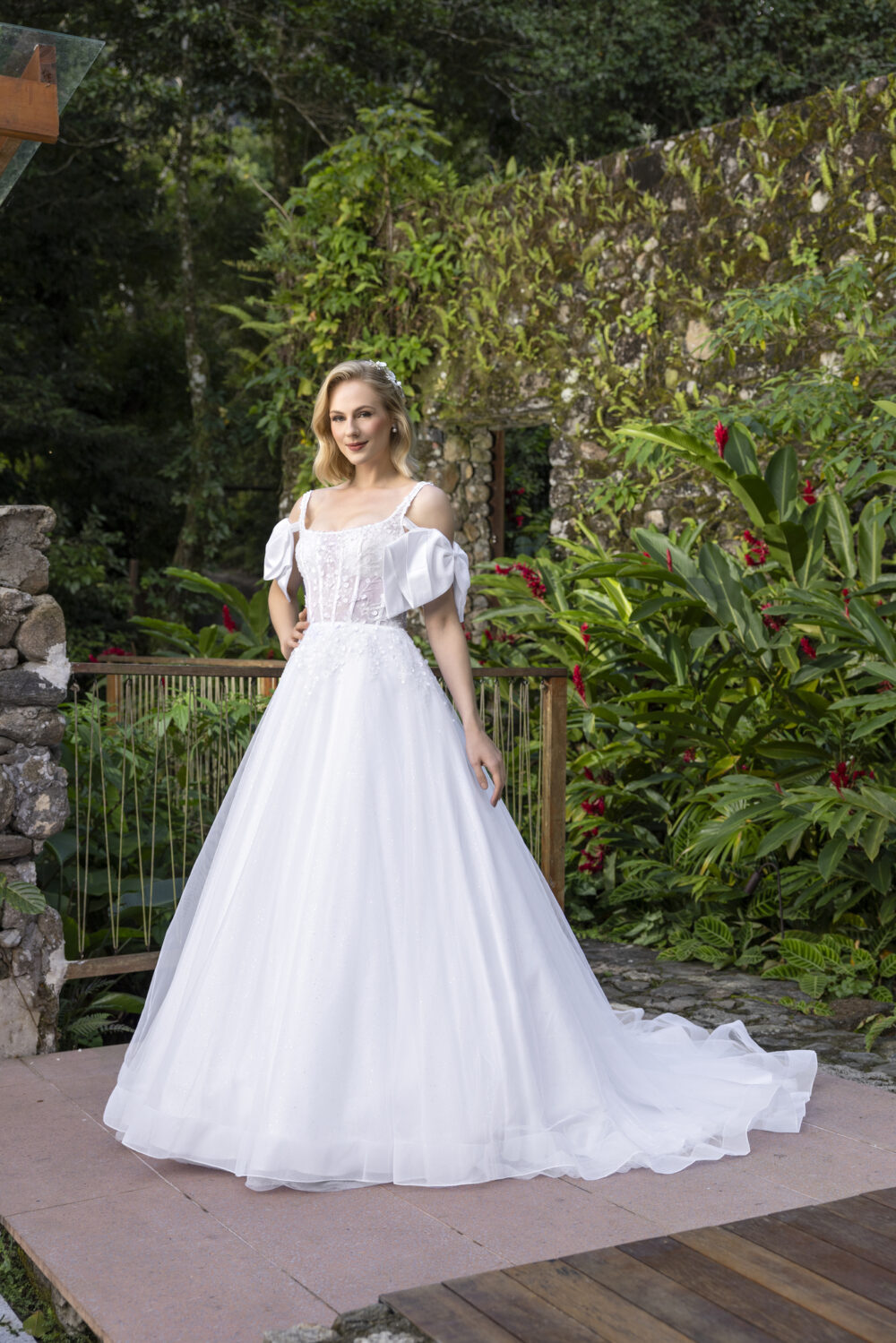 Vestido de Noiva – SV010
