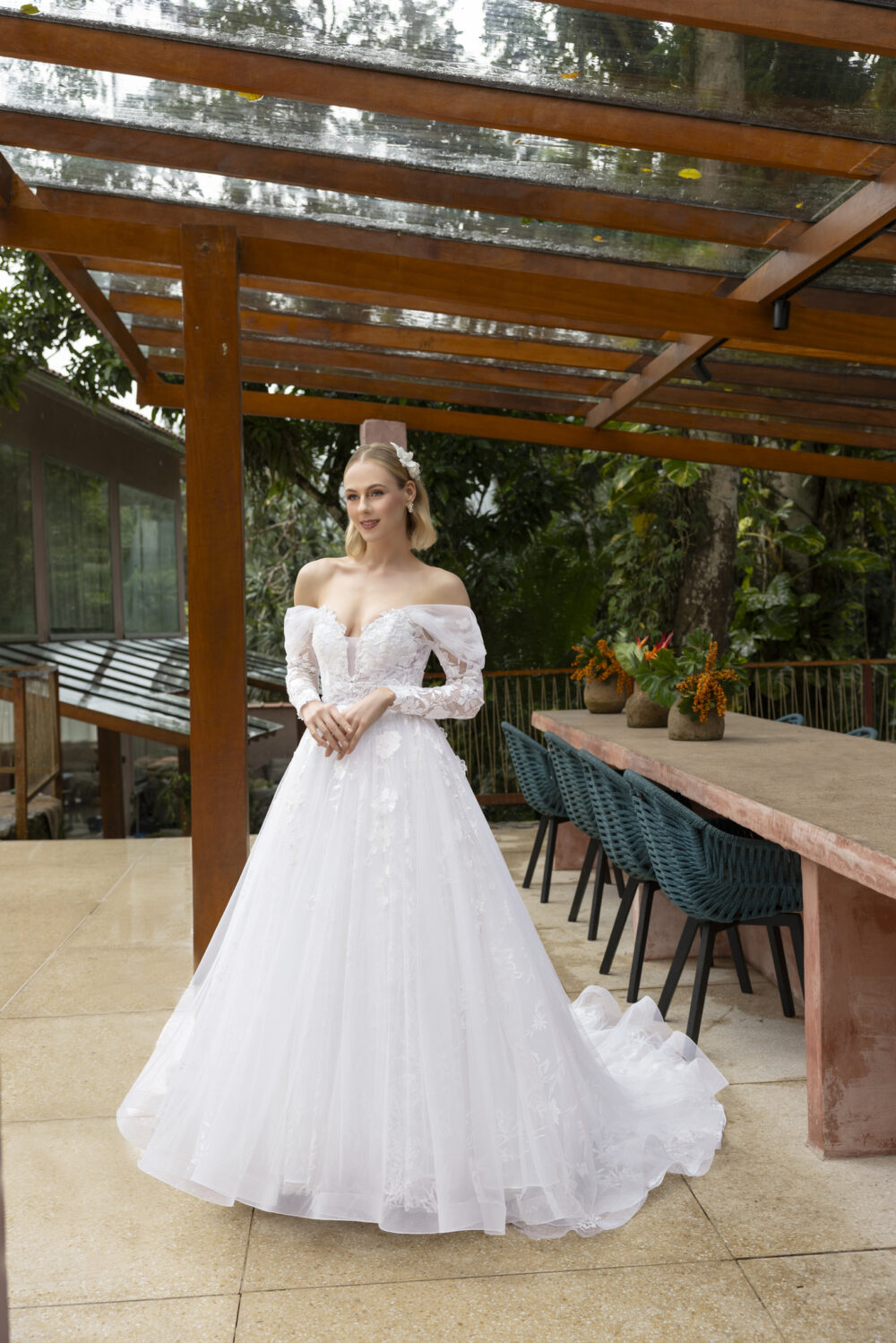 Vestido de Noiva – SV011
