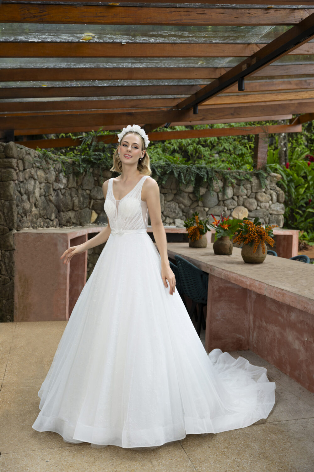 Vestido de Noiva – SV012