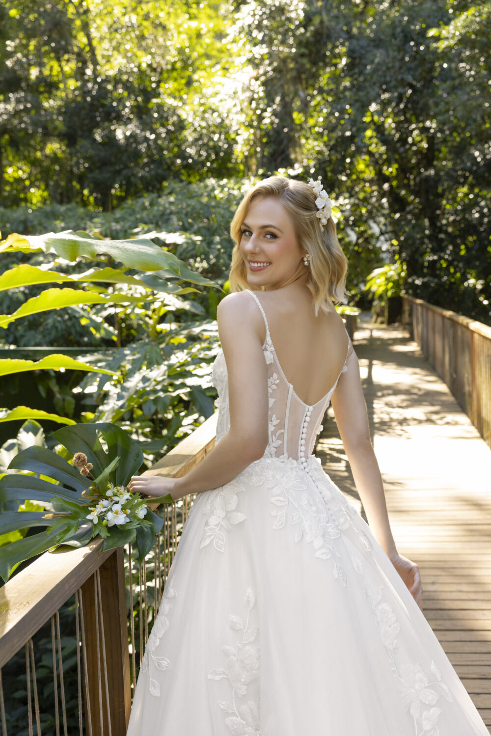 Vestido de Noiva – SV013