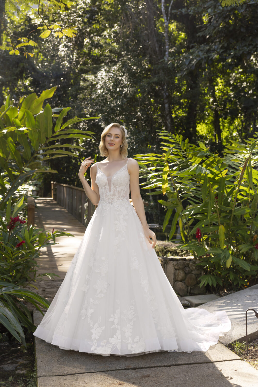 Vestido de Noiva – SV013