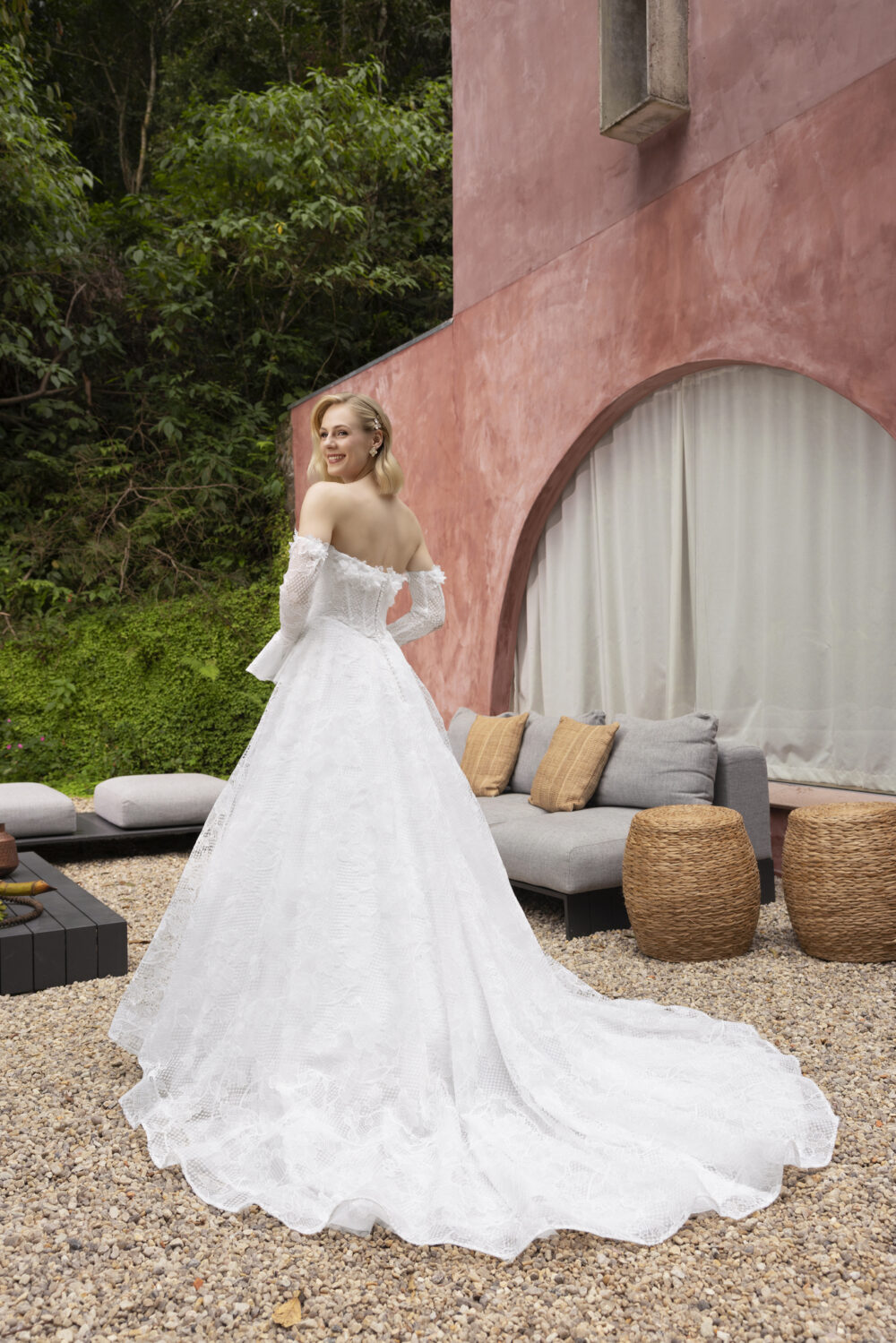 Vestido de Noiva – SV014