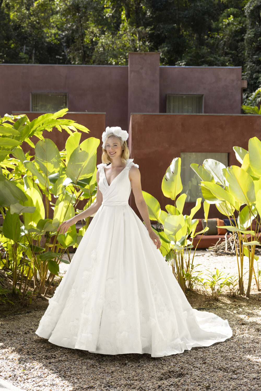 Vestido de Noiva – SV015