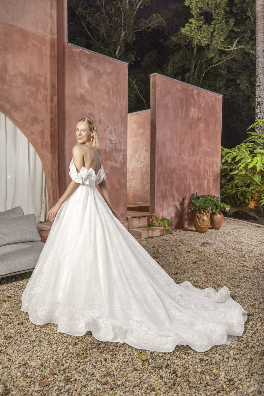 Vestido de Noiva – SV017