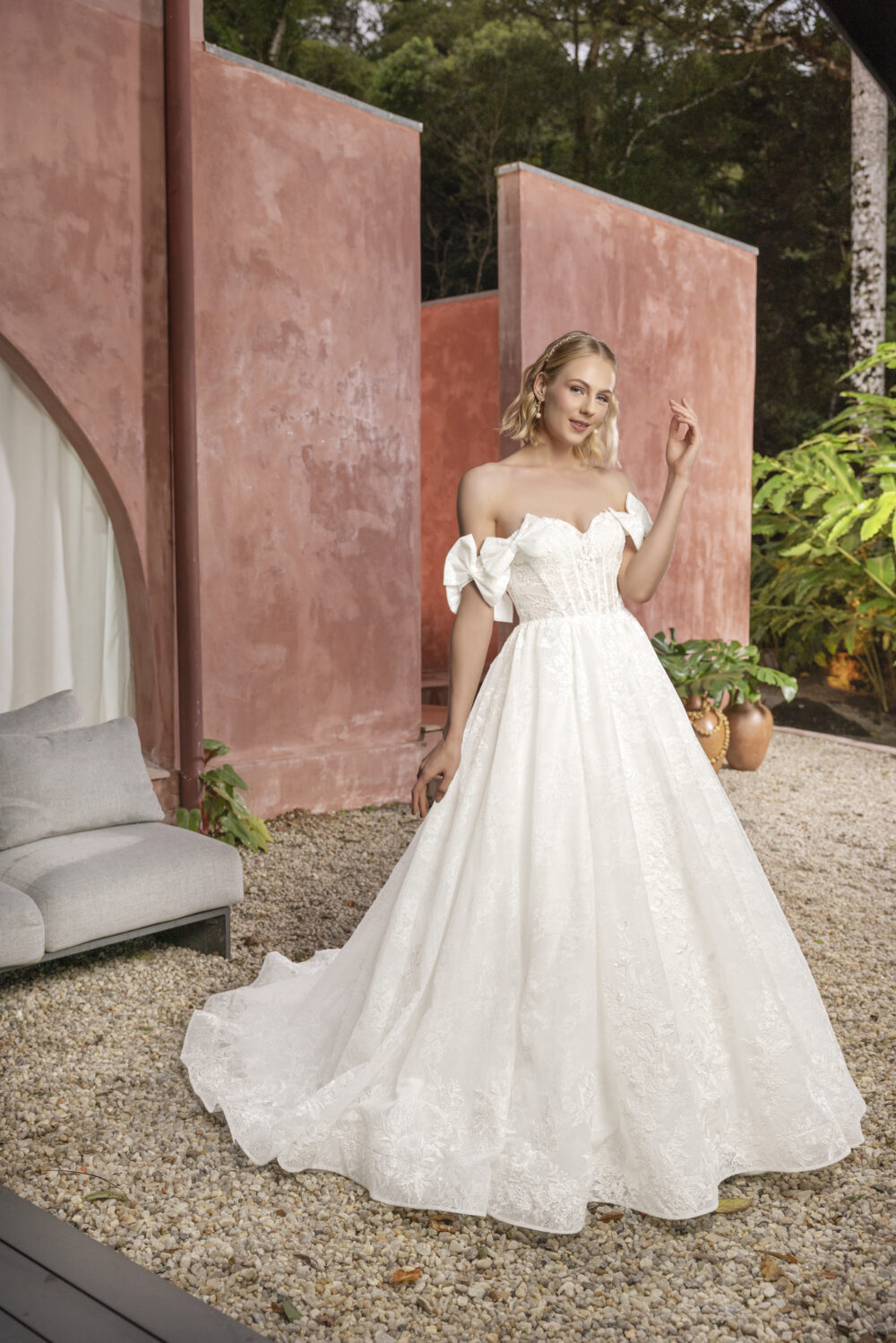 Vestido de Noiva – SV017