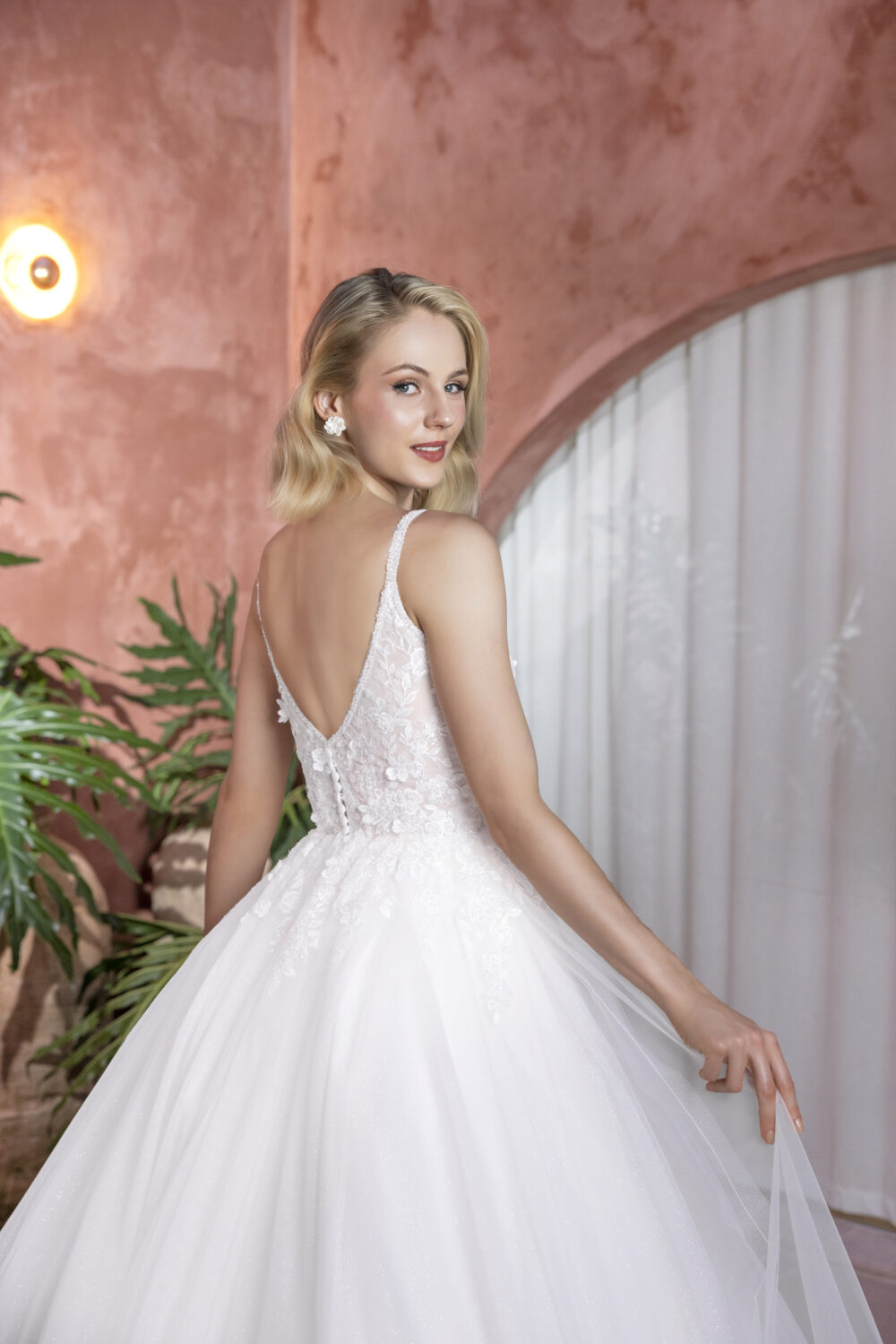 Vestido de Noiva – SV019