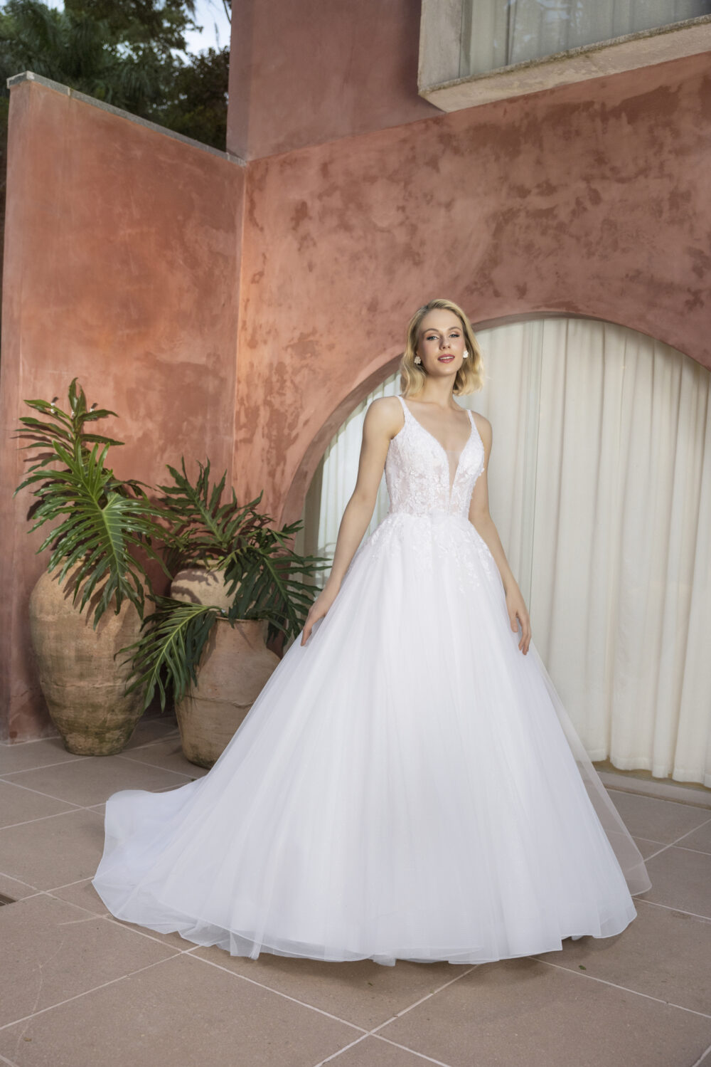 Vestido de Noiva – SV019