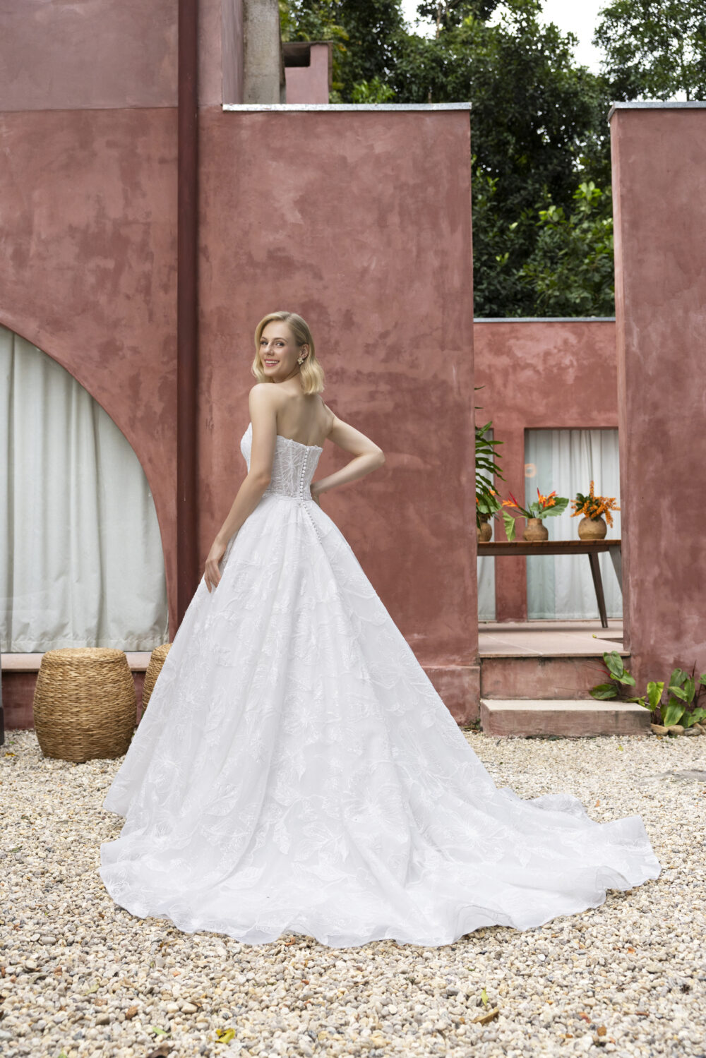 Vestido de Noiva – SV020