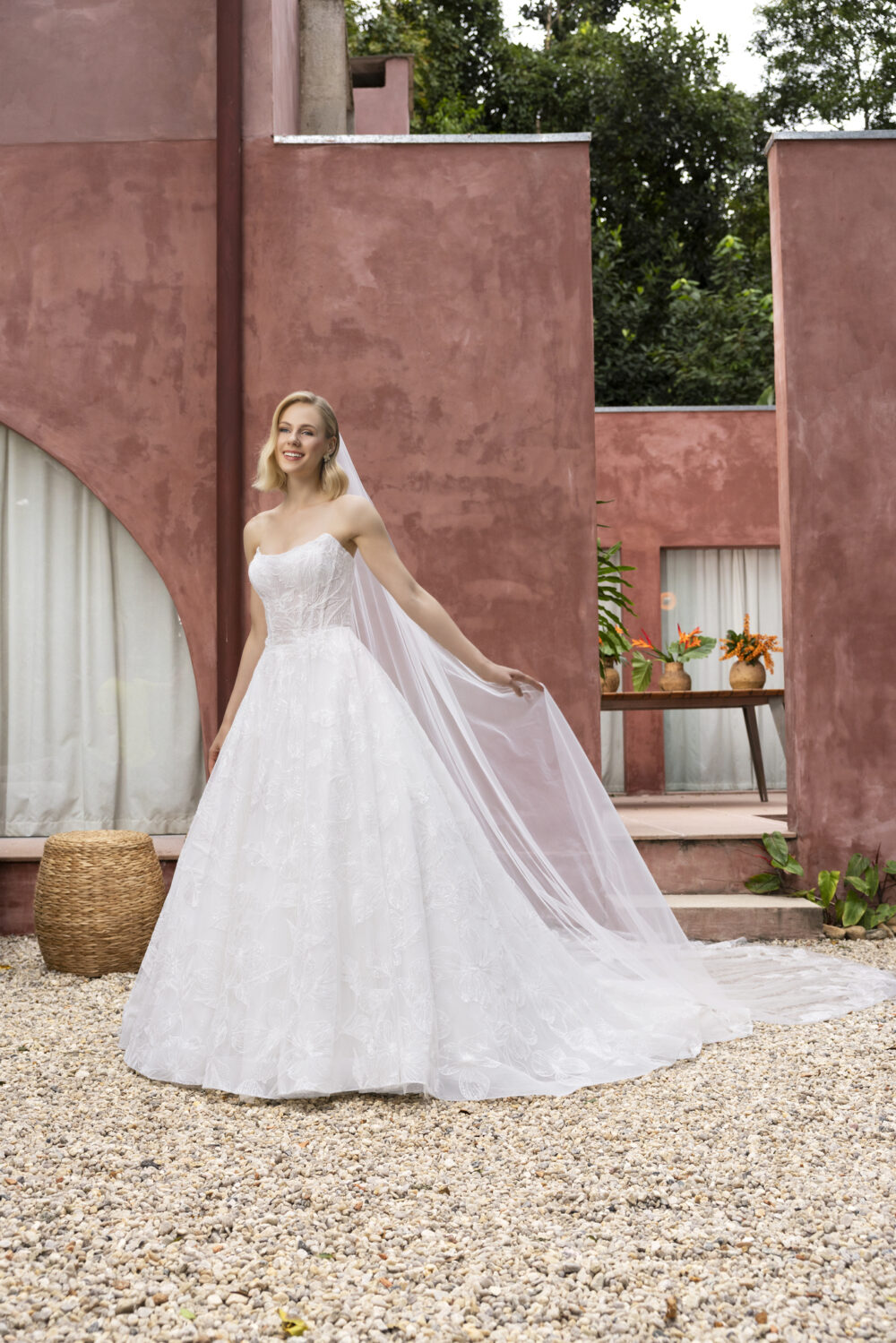 Vestido de Noiva – SV020