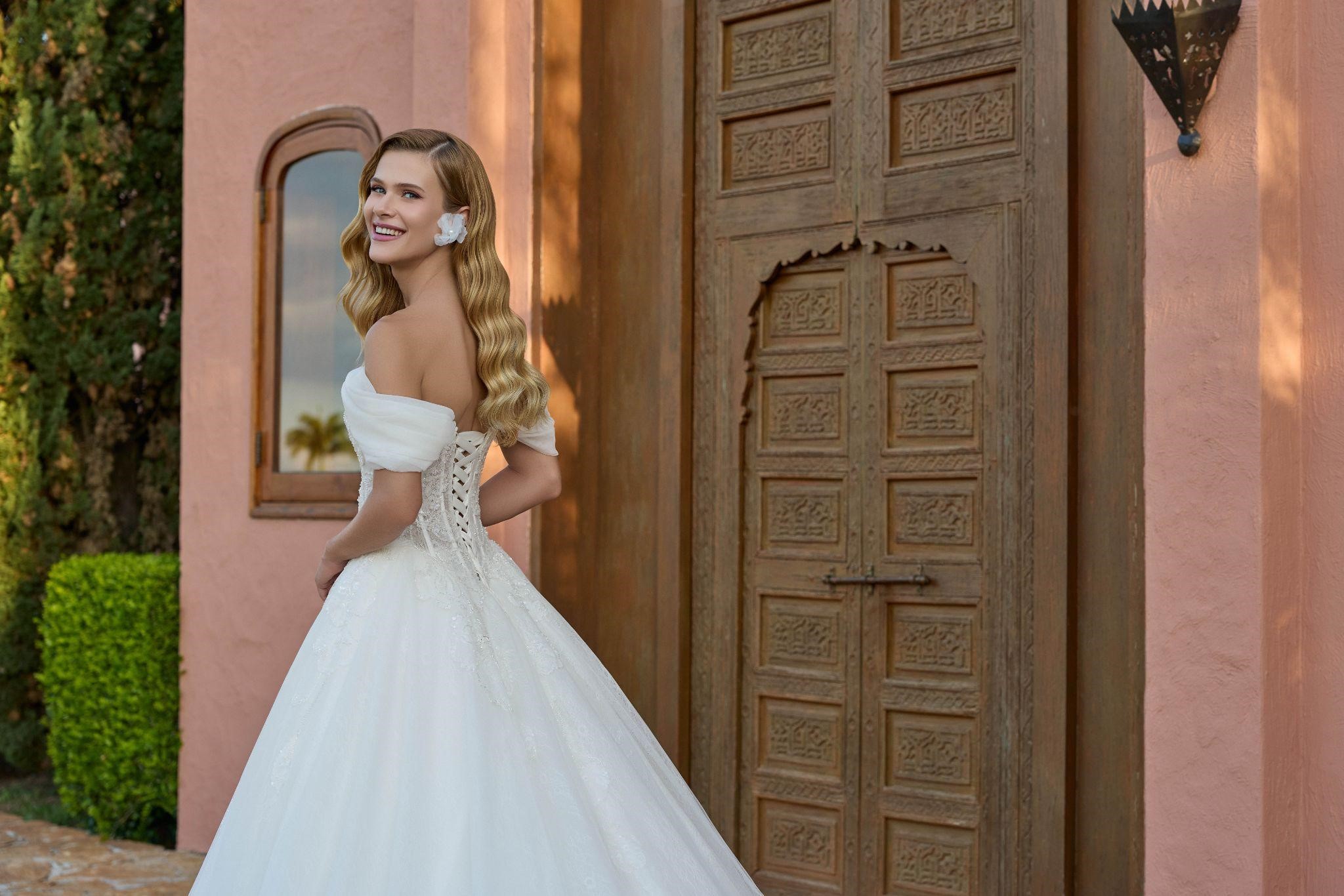 Coleção Arabesque: conheça os novos vestidos de noiva da Via Sposa